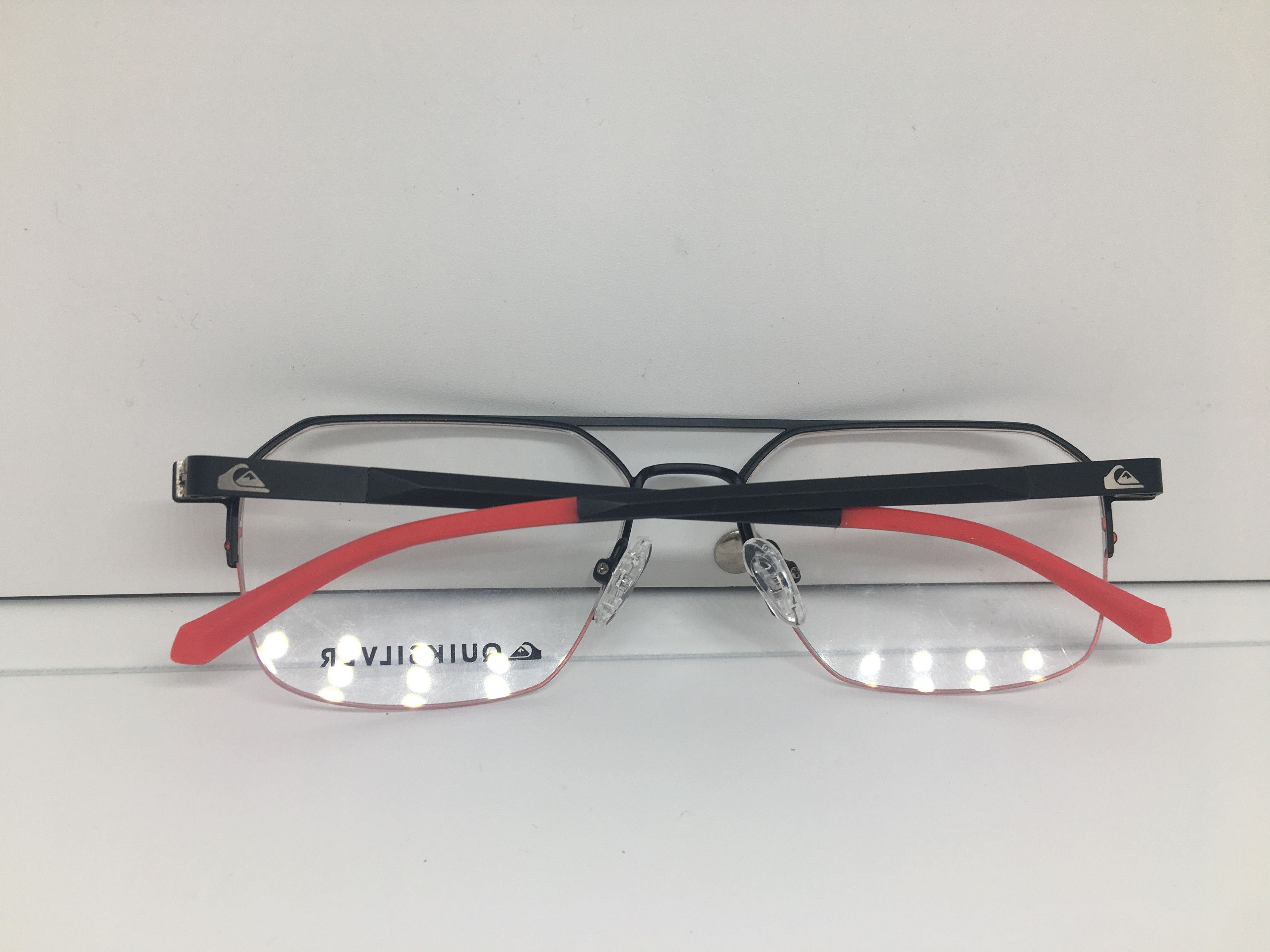 Other QUIKSILVER EQYEG03117 Aviator Eyeglasses Frame Size ONE SIZE - 8 Thumbnail