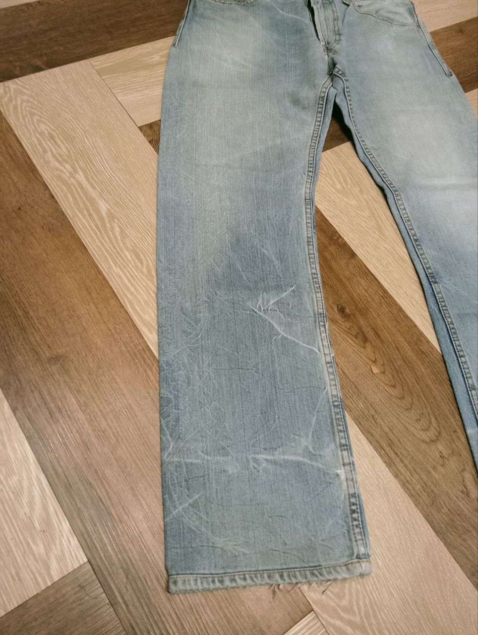 Eternal ETERNAL JAPAN DRAGON JEANS Size US 32 / EU 48 - 4 Thumbnail