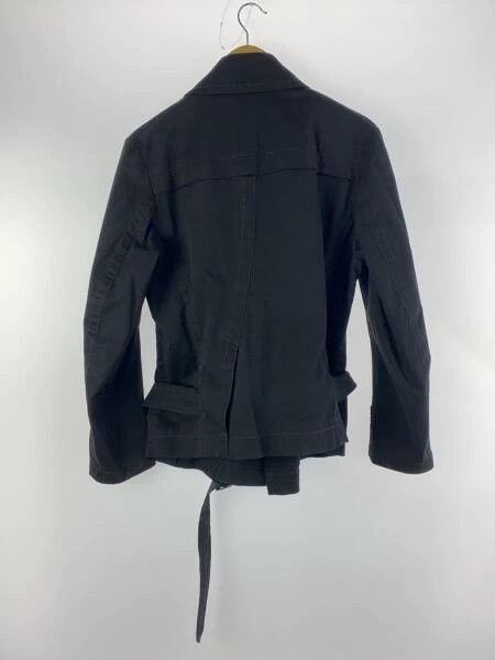 Yohji Yamamoto Yohji YamamotoNavy Jacket 2503-Nextarrow Size US M / EU 48-50 / 2 - 2 Thumbnail