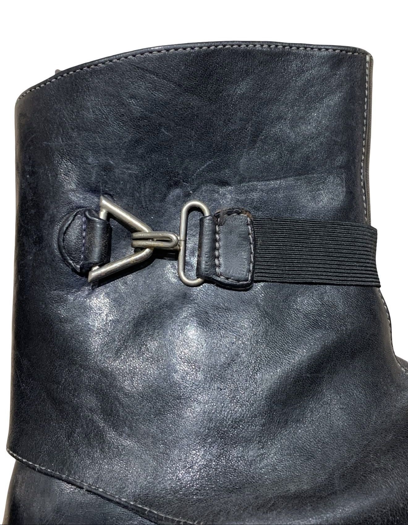 Carol Christian Poell Carol Christian Poell AW04 Wrap Boots Size US 11 / EU 44 - 7 Thumbnail