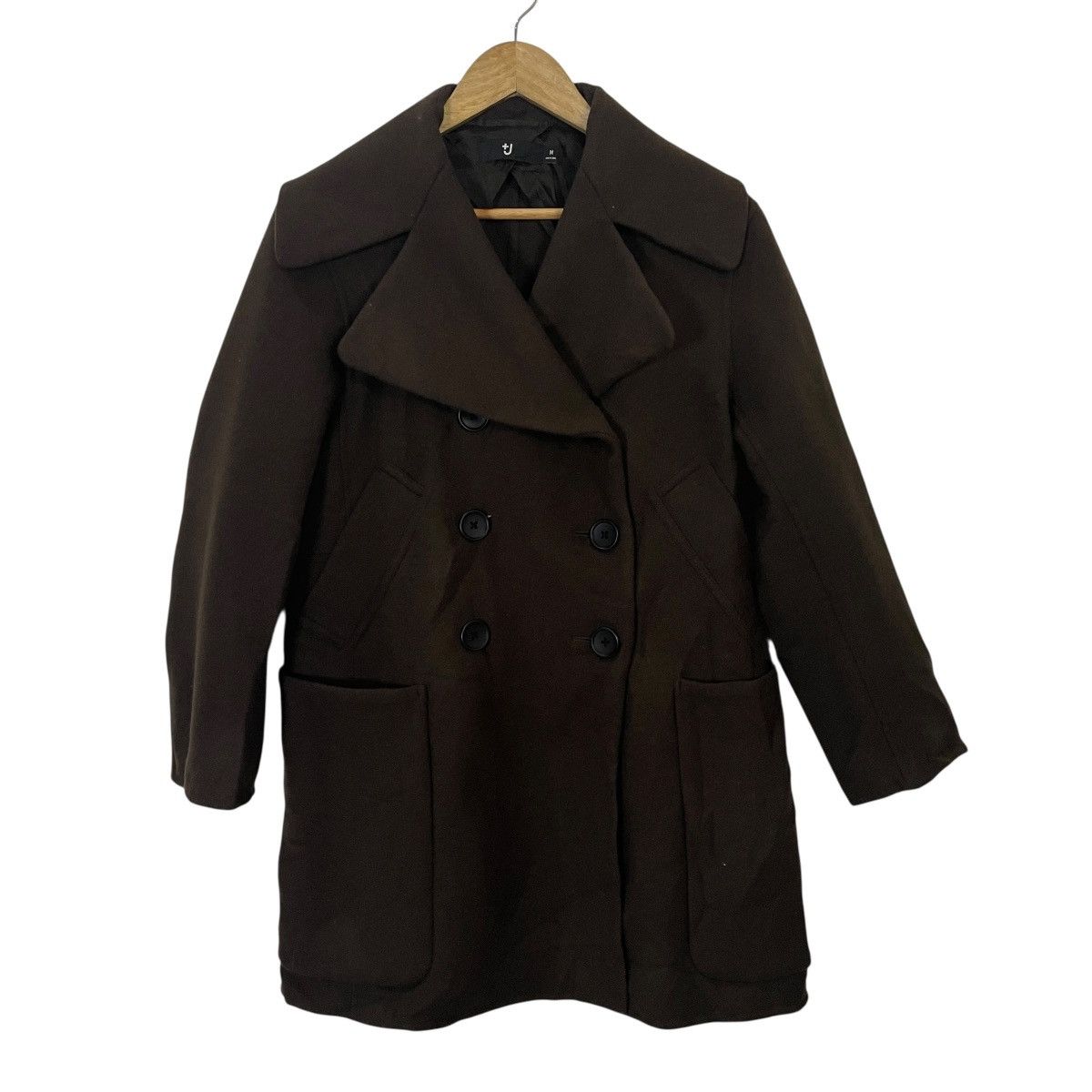 Jil Sander × Uniqlo Vintage Jil Sander X Uniqlo Unisex Jacket Size US S / EU 44-46 / 1 - 1 Thumbnail