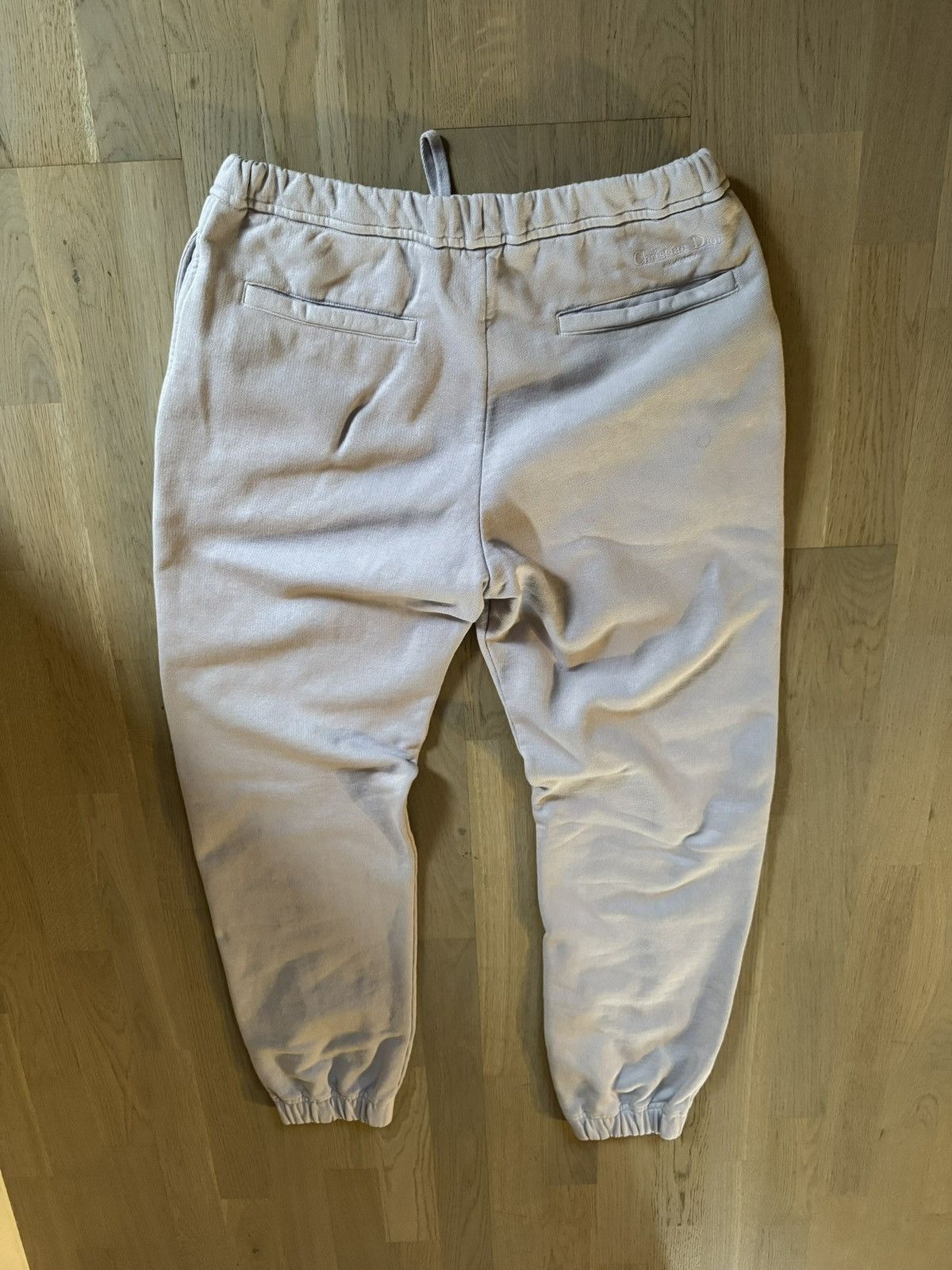 Dior DIOR joggers SEE REAL MEASUREMENTS BY TAPE IN PHOTOS DESCRIP Size US 31 - 4 Thumbnail