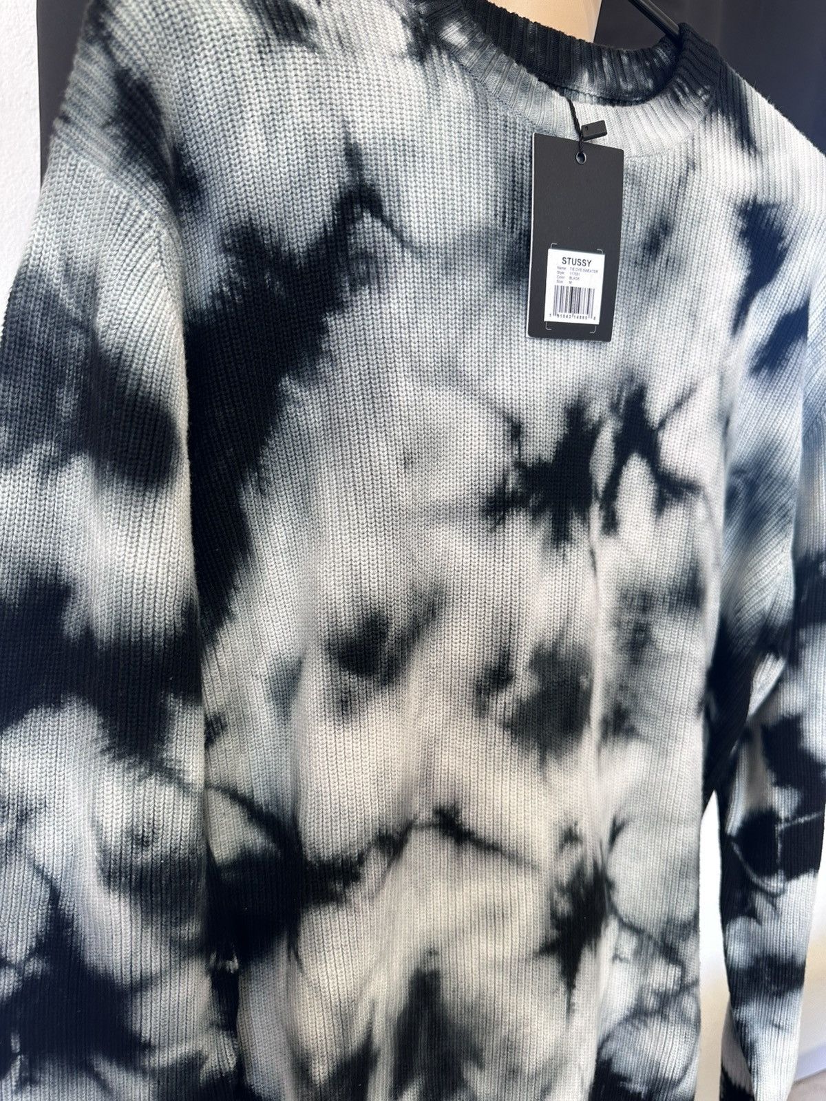Stussy Stussy Tie Dye Sweater Size US M / EU 48-50 / 2 - 1 Thumbnail
