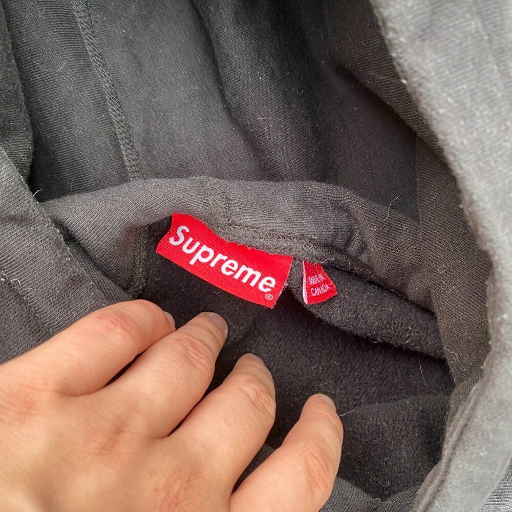 Supreme Supreme Box Logo Hoodie Sweatshirt Medium Black Size US M / EU 48-50 / 2 - 7 Thumbnail