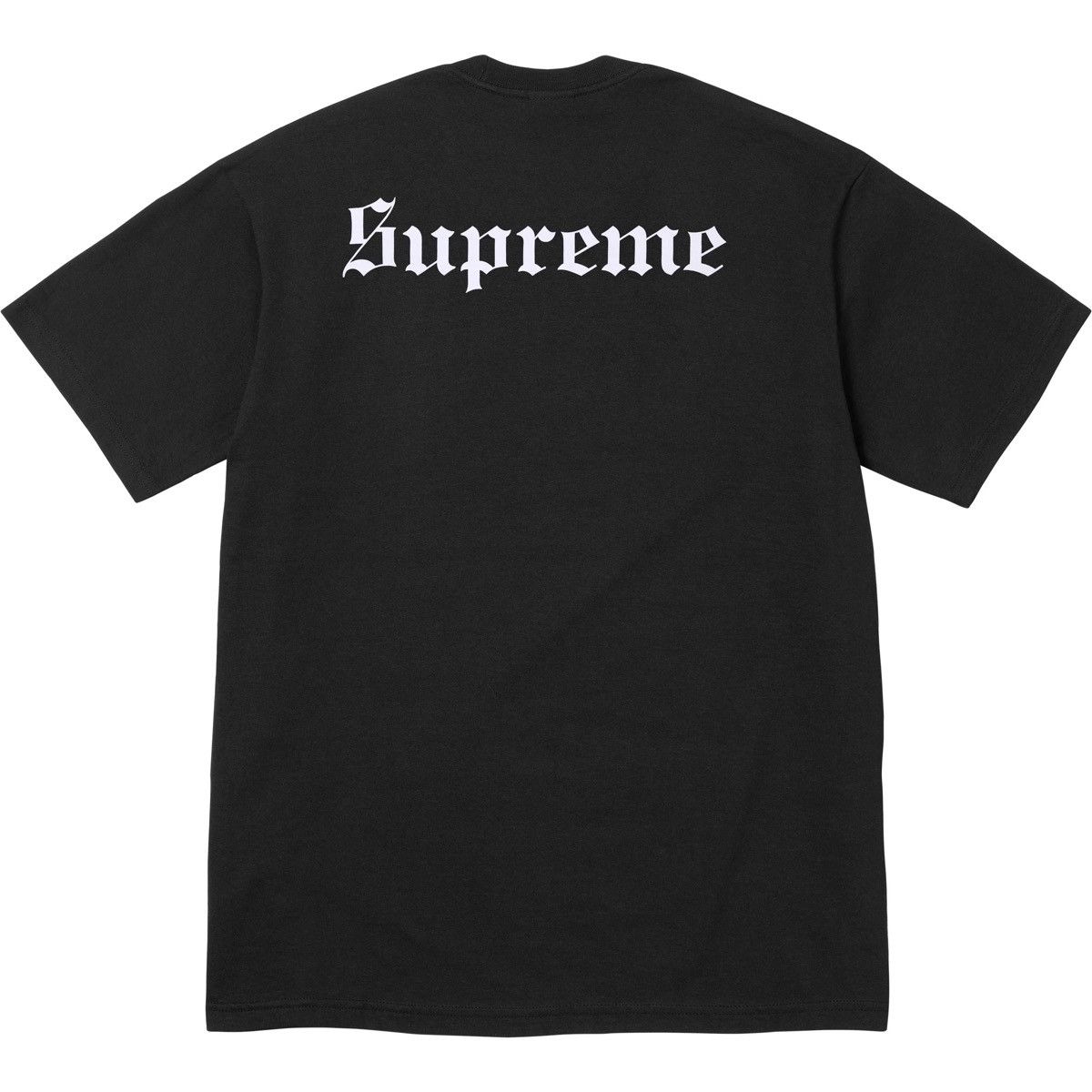 Supreme Snow White Tee 
