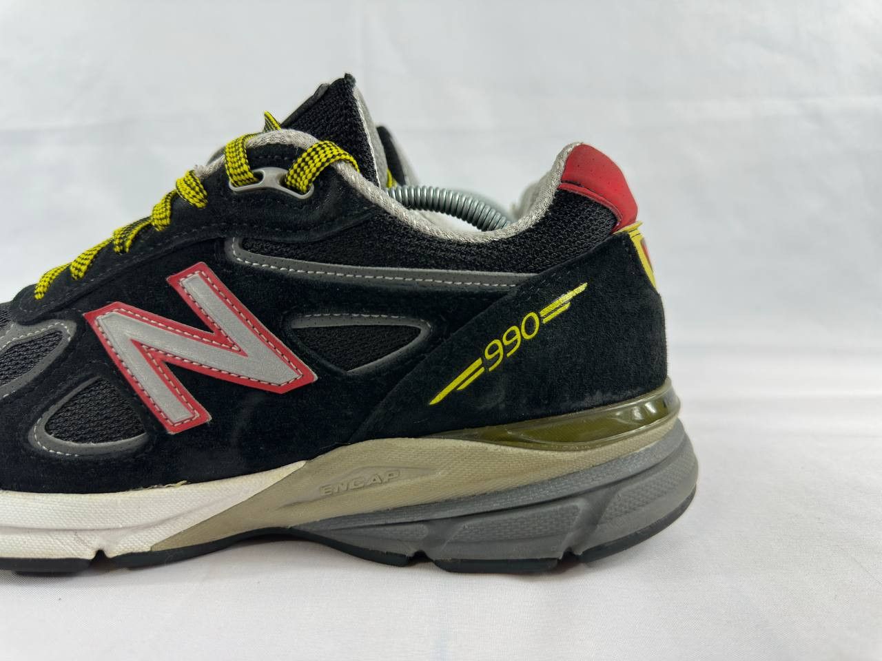 New Balance New Balance DTLR x 990v4 Made In USA 'DMV Size US 7.5 / EU 40-41 - 7 Thumbnail