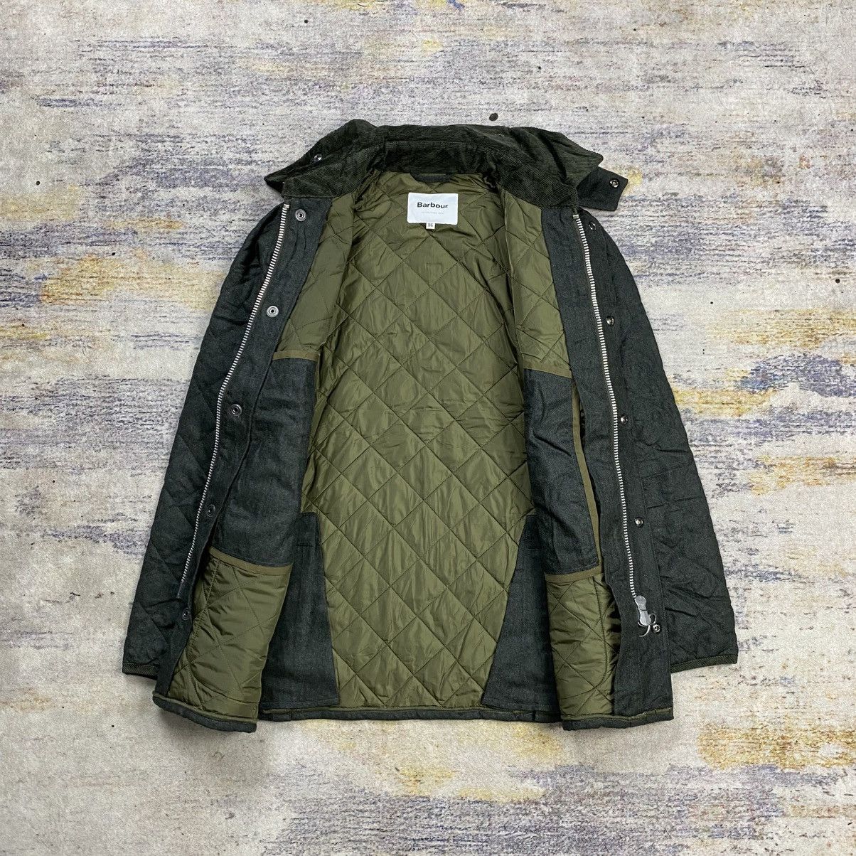 Barbour barbour quilted jacket Size US S / EU 44-46 / 1 - 6 Thumbnail