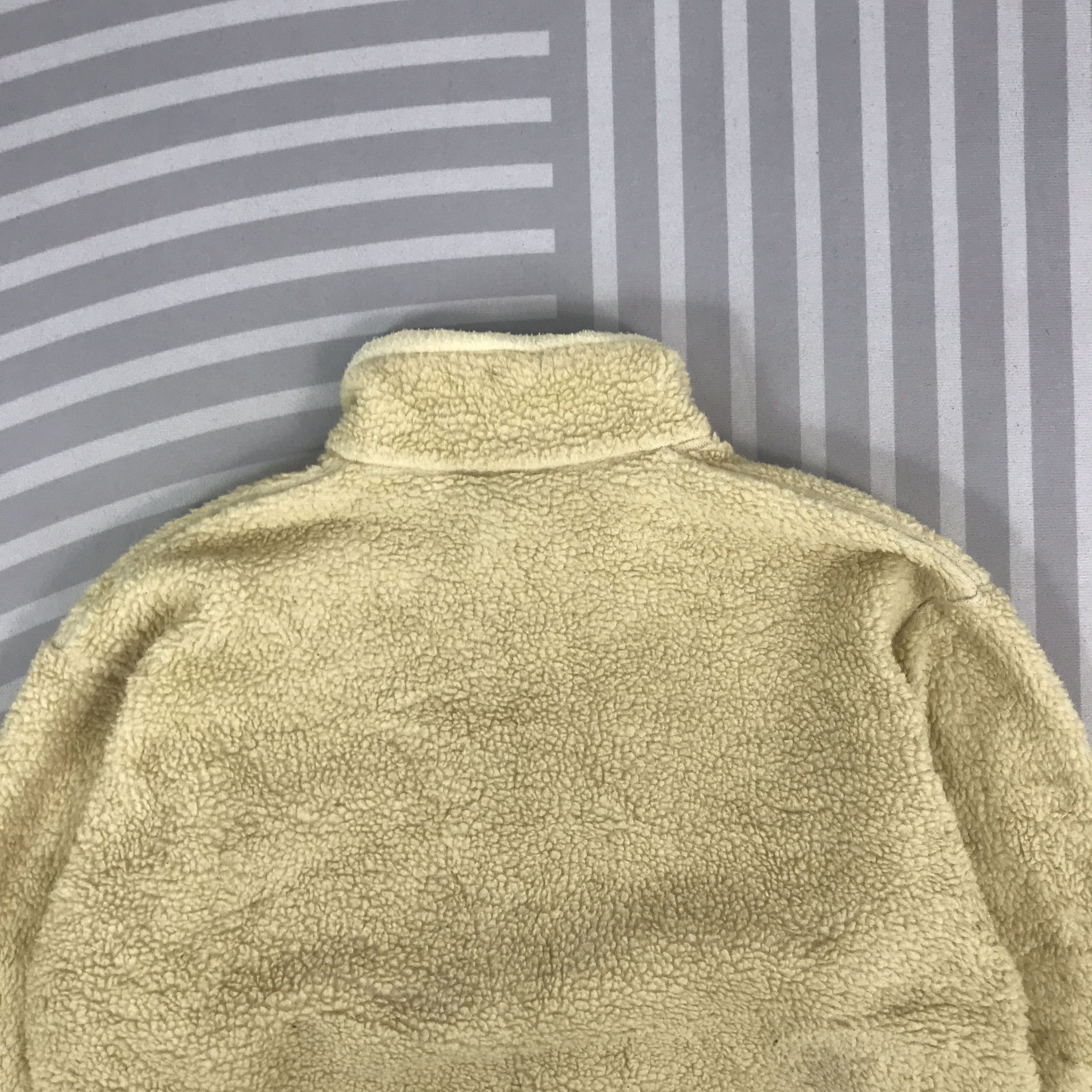 The North Face Vintage The north face Fleece Sherpa zipper jacket Size US M / EU 48-50 / 2 - 4 Thumbnail