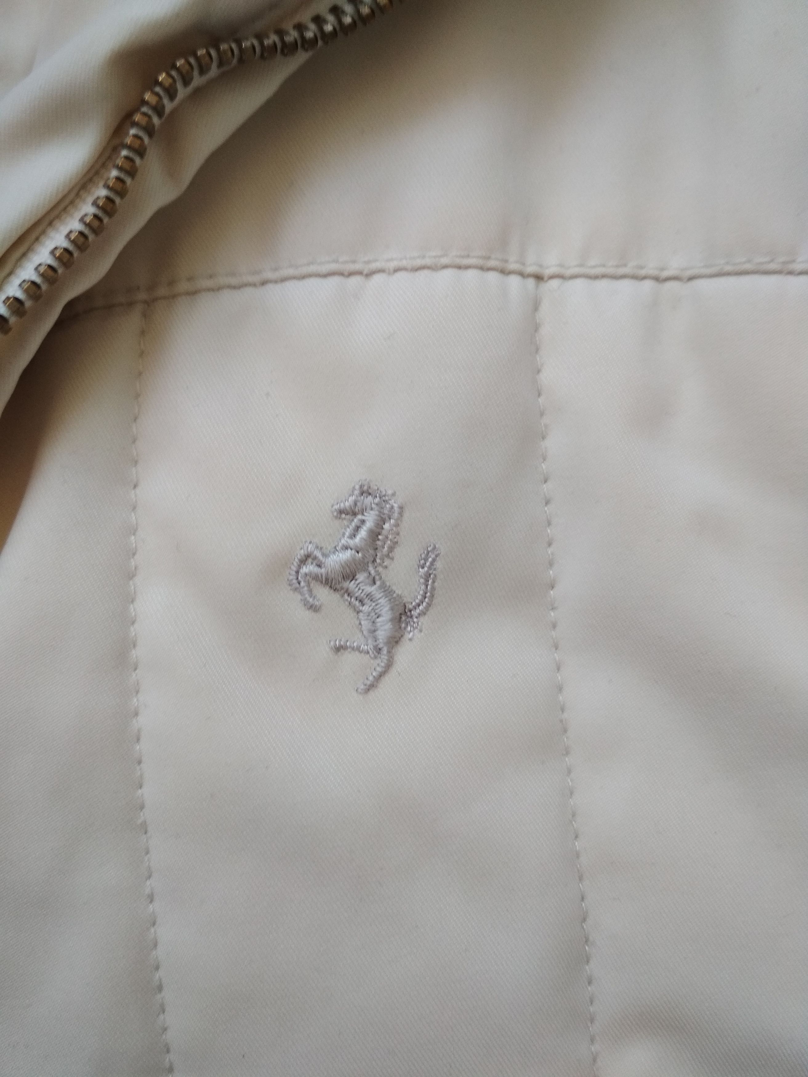 Ferrari × Fila × Vintage Fila Ferrari woman vest vintage Size XS / US 0-2 / IT 36-38 - 3 Thumbnail