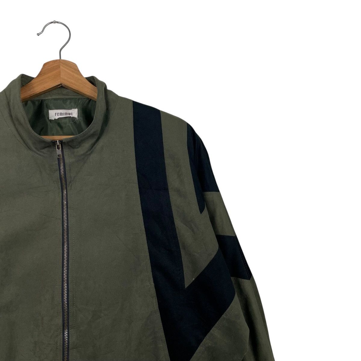 Japanese Brand Japanese Brand Femimac Bomber Jacket Size US S / EU 44-46 / 1 - 5 Thumbnail