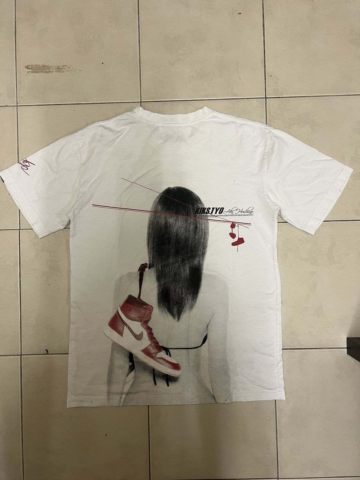 Japanese Brand Kikstyo Aki Hoshing Bikinis Mirror Print Nike Air Jordan one Size US S / EU 44-46 / 1 - 11 Thumbnail