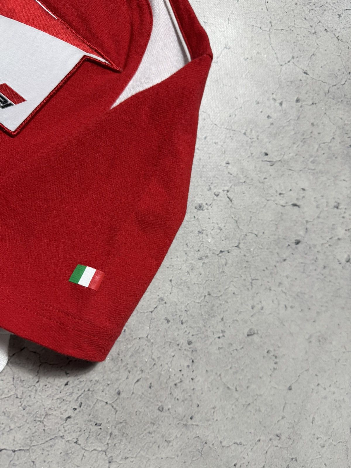 Ferrari × Puma Puma Ferrari Racing T-Shirt Vintage Size S F1 Size US S / EU 44-46 / 1 - 7 Thumbnail