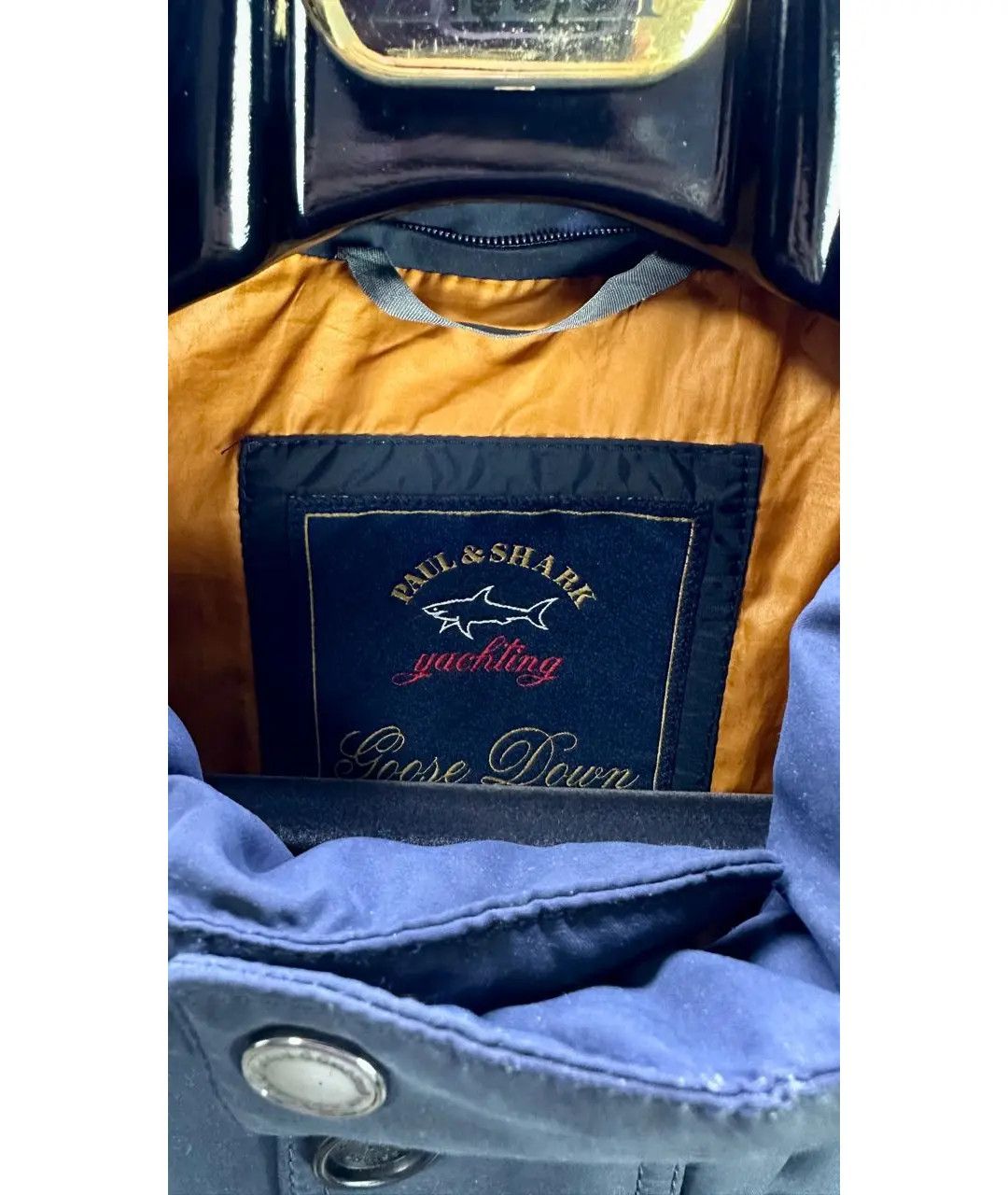 Paul & Shark Men's coat PAUL&SHARK Size US L / EU 52-54 / 3 - 4 Thumbnail