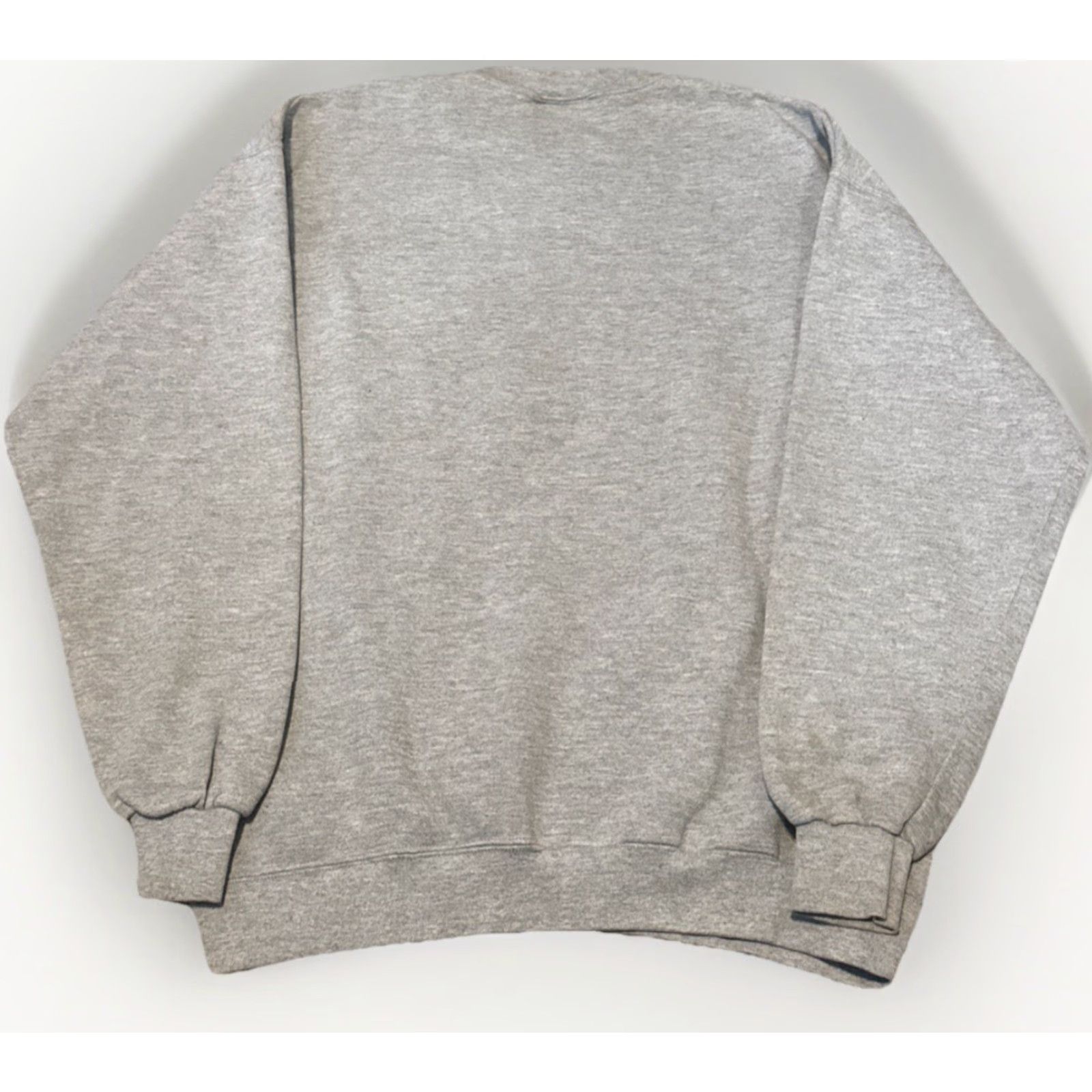 NFL VINTAGE Tampa Bay Buccaneers Grey Crewneck Sweatshirt L NFL Football Y2K Mens Size US L / EU 52-54 / 3 - 2 Thumbnail
