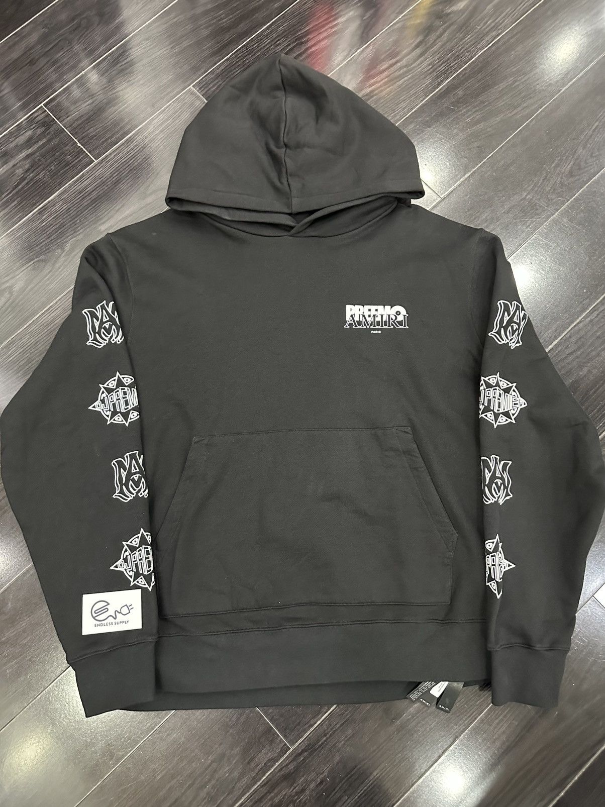 Amiri Preemo Hoodie