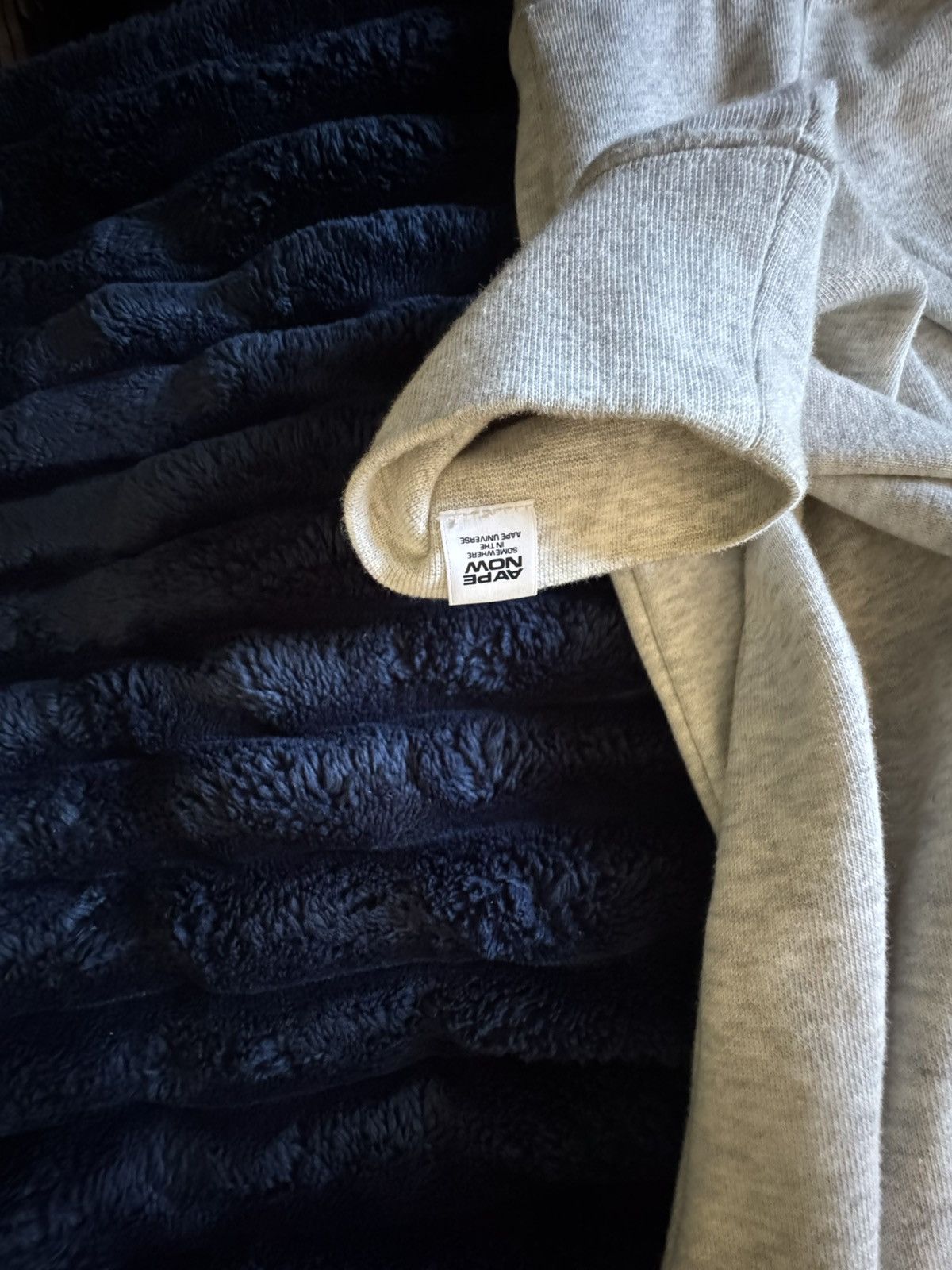 Aape Aape sweater Size US M / EU 48-50 / 2 - 10 Thumbnail