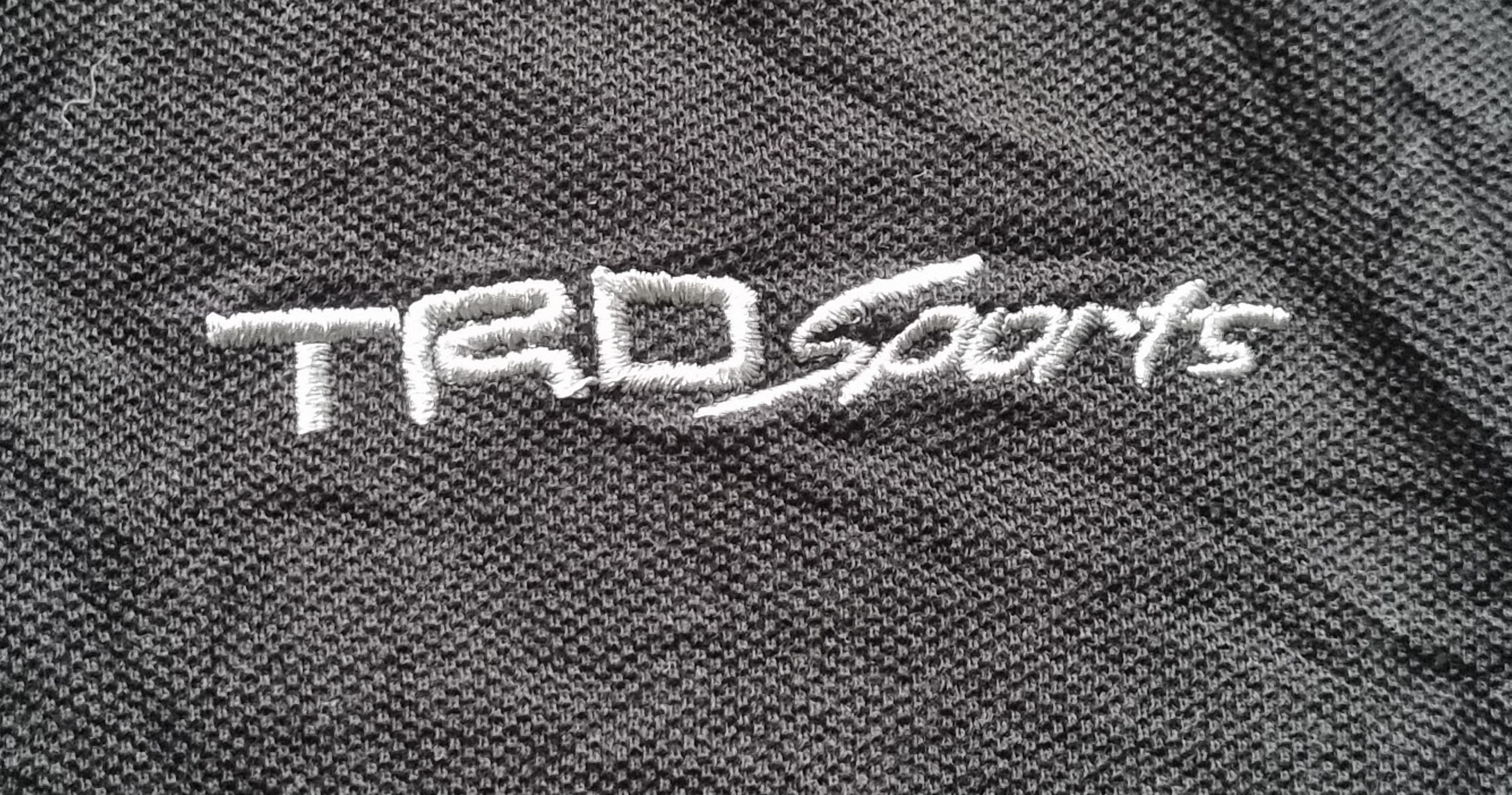 Japanese Brand Vintage TRD Sports Toyota Motosports Japan Brand Polo Shirt Size US L / EU 52-54 / 3 - 7 Thumbnail