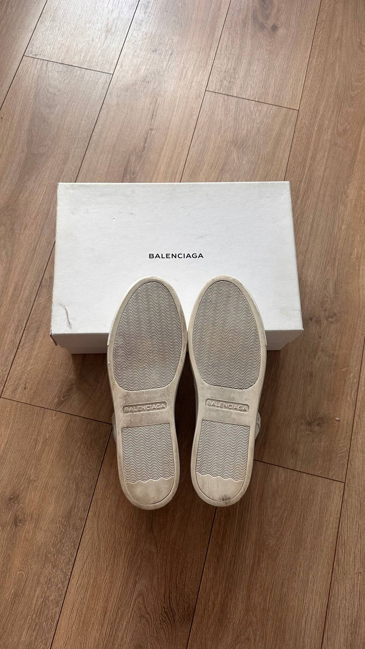 Balenciaga Balenciaga high top arena sneakers Size US 9 / EU 42 - 3 Thumbnail