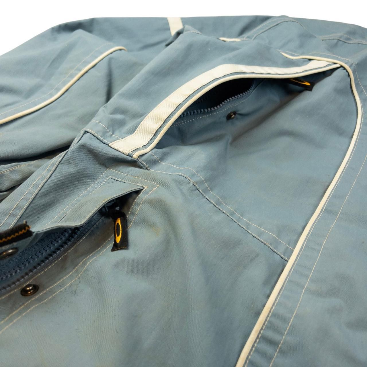 Oakley Vintage Oakley Zip Up Snowboarding Jacket Size XL Size US XL / EU 56 / 4 - 7 Thumbnail