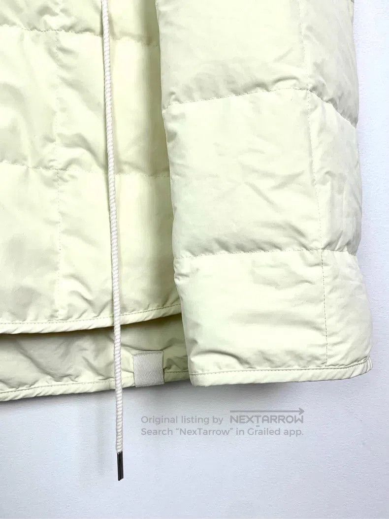 Jil Sander Jil Sander size 34 Ladies' Quilted Down Jacket Short Coat Size S / US 4 / IT 40 - 4 Thumbnail