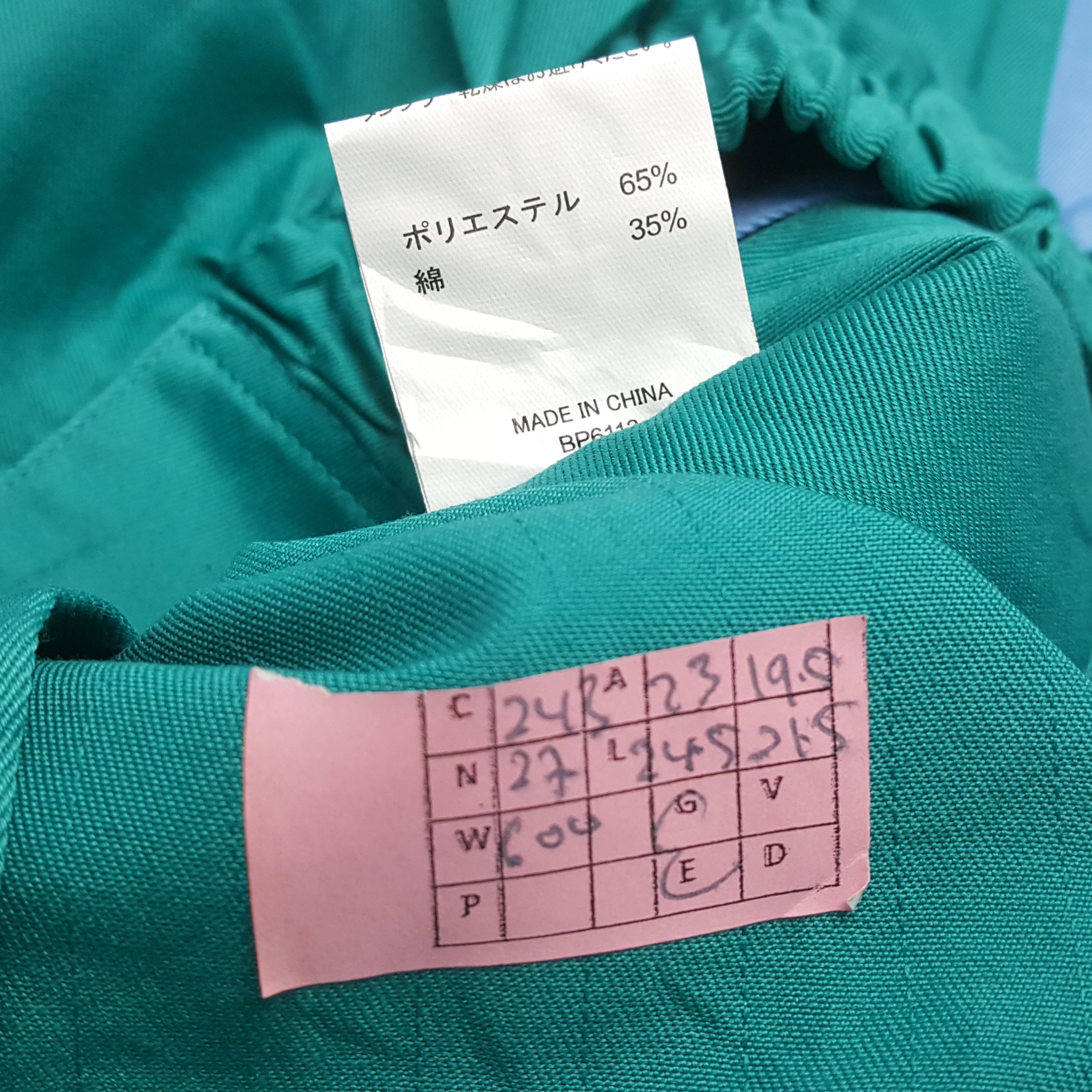 Japanese Brand YAMATO TRANSPORT Japanese Brand Custom Art Jacket Size US L / EU 52-54 / 3 - 8 Thumbnail
