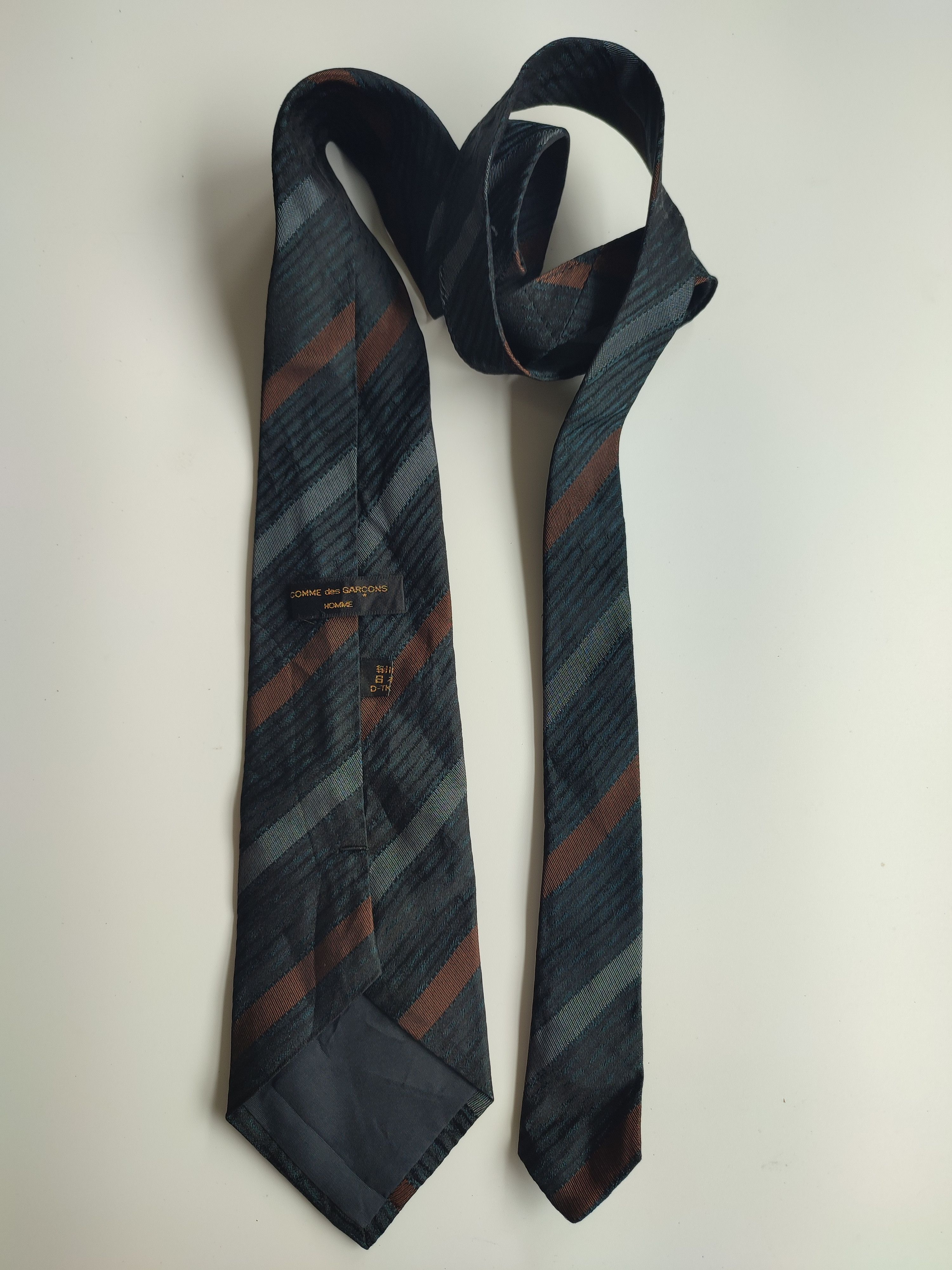 Comme des Garcons COMME DES GARCONS VINTAGE NECKTIE Size ONE SIZE - 2 Thumbnail