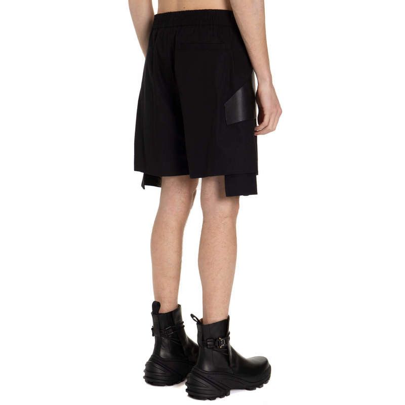 1017 ALYX 9SM o1mle0624 Ripstop Shorts in Black Size US 30 / EU 46 - 3 Thumbnail