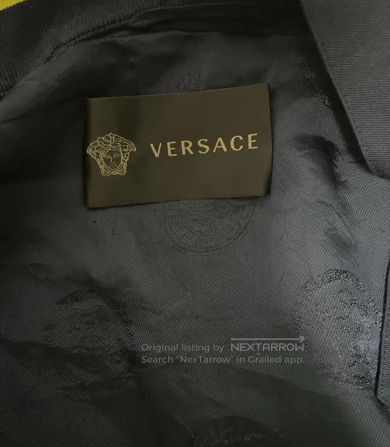Versace Versace Men's casual coats Size US S / EU 44-46 / 1 - 8 Thumbnail