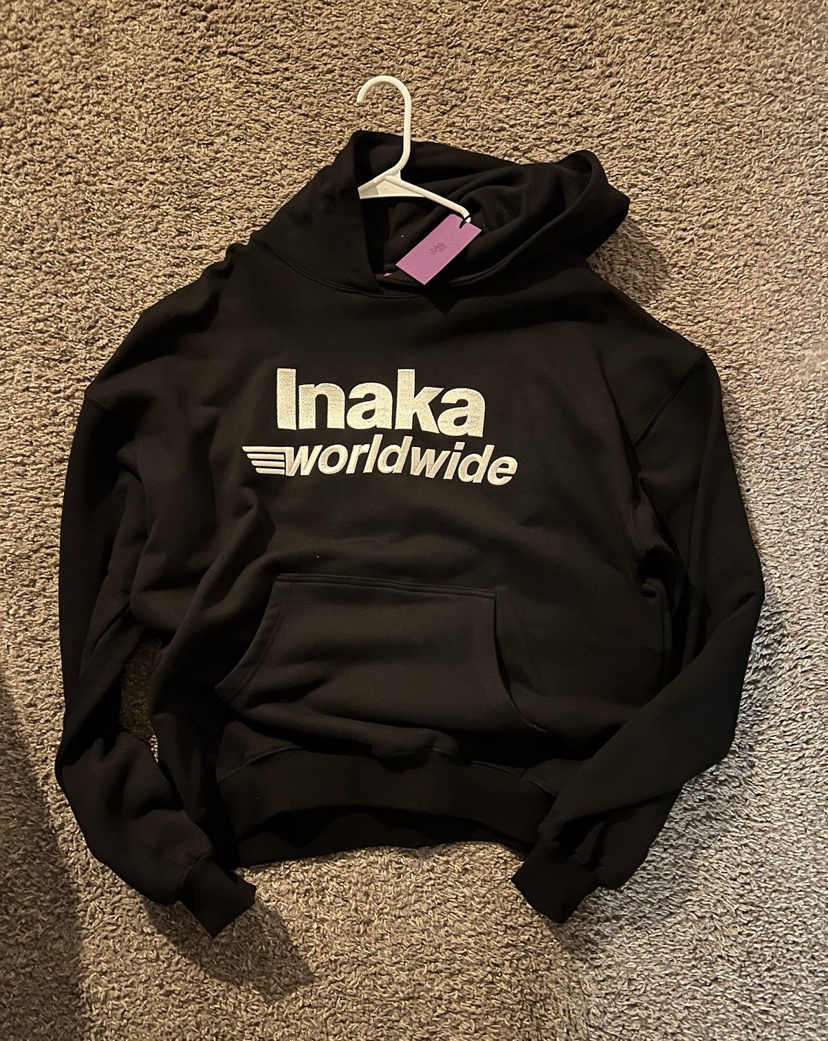 Streetwear Inaka Power WorldWide Hoodie | Grailed