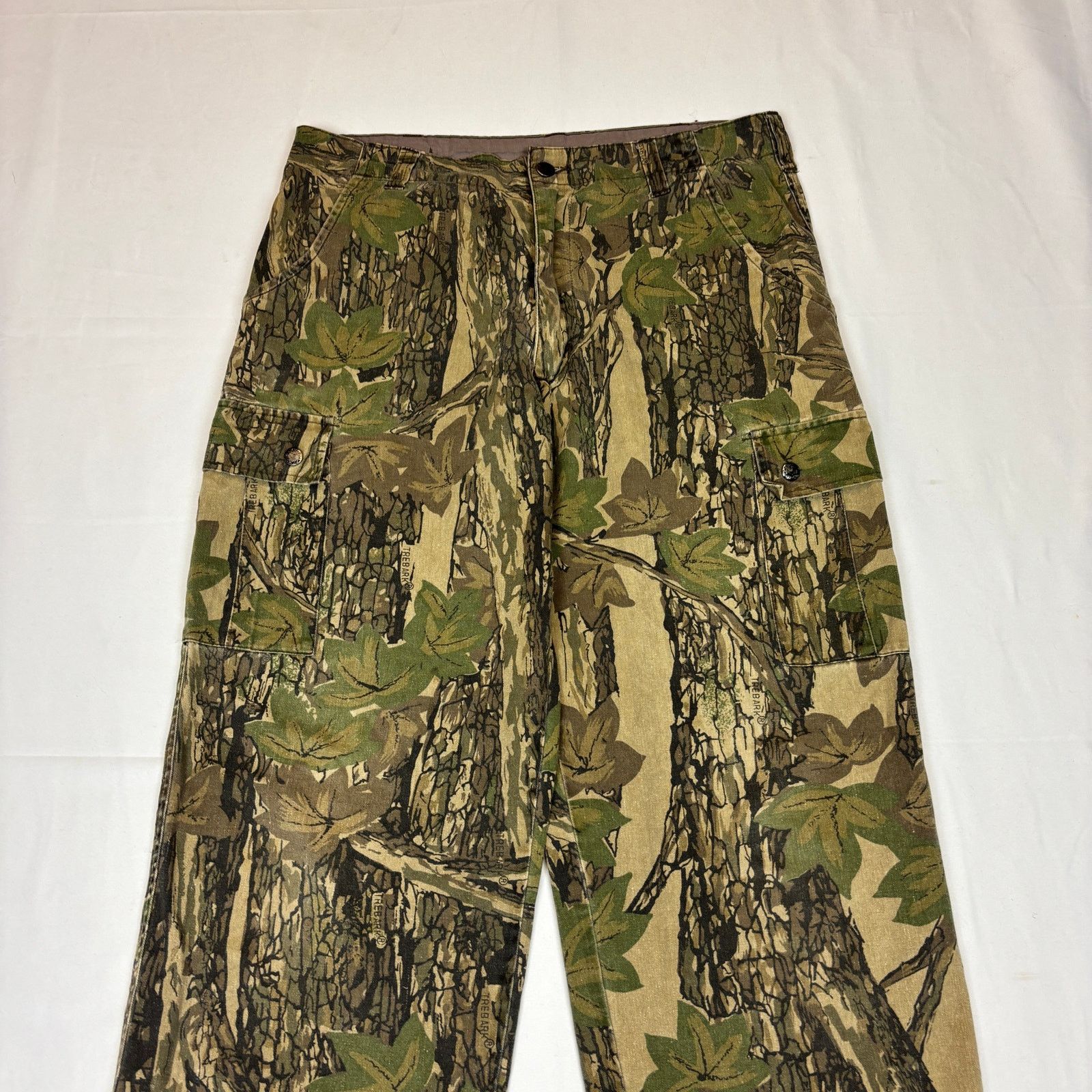Winchester Vintage Winchester Realtree Camo Pants Men's Medium Size US 34 / EU 50 - 2 Thumbnail