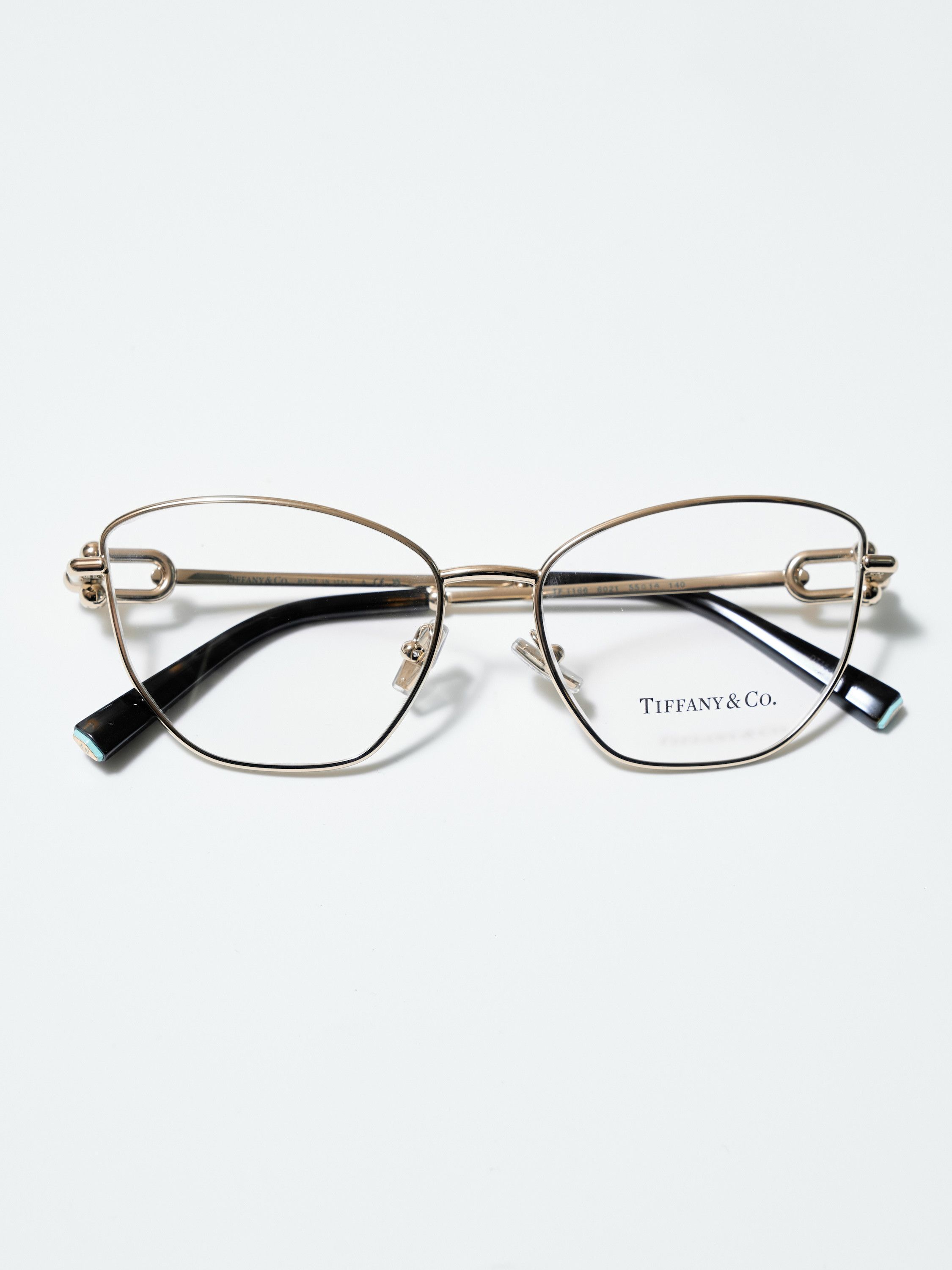 Tiffany & Co. TIFFANY & CO 0TF1166 6021 GLASSES Size ONE SIZE - 9 Thumbnail
