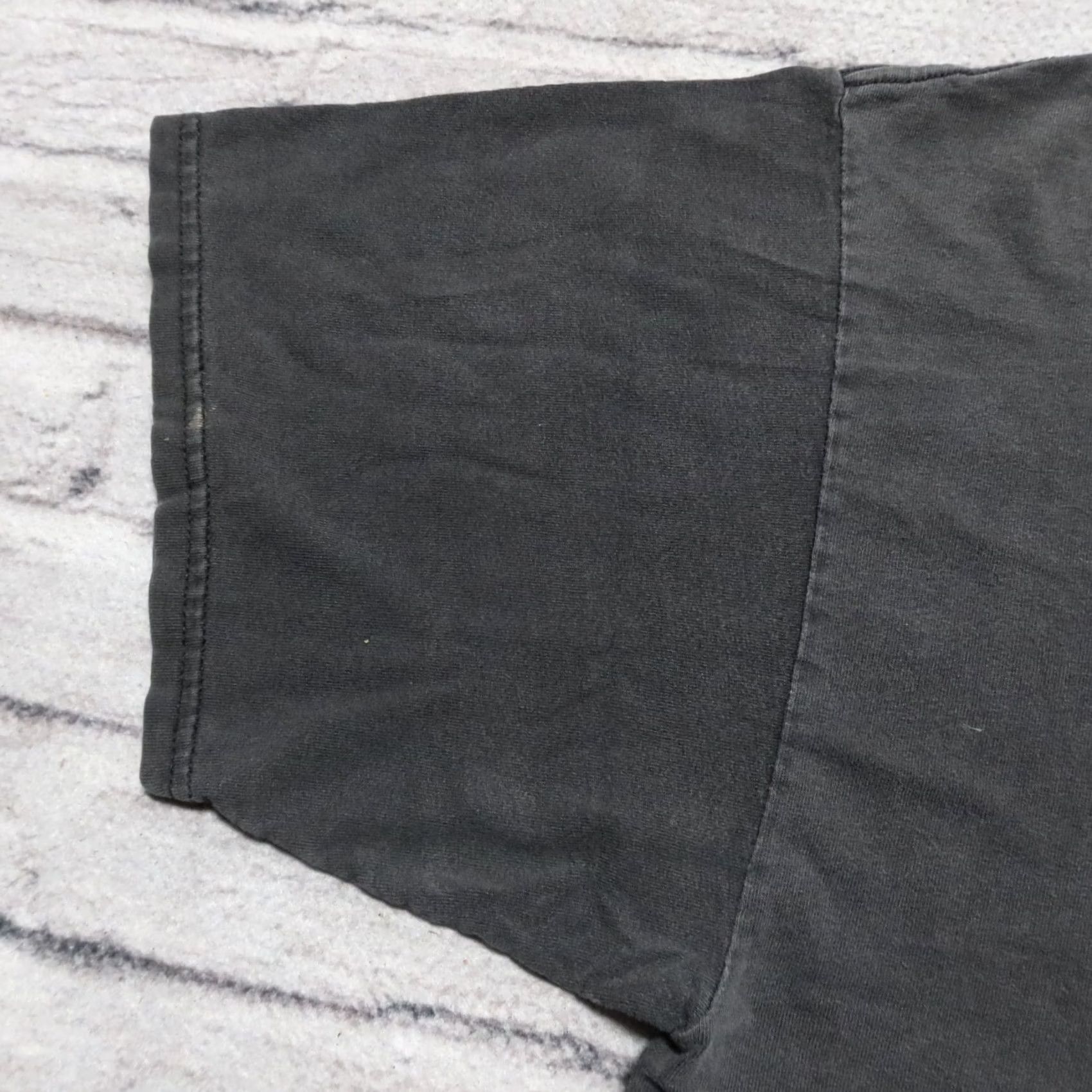 Vintage VINTAGE System of a Down Shirt Men 2XL Black Band Shirt 90s Rock Distressed Size US XXL / EU 58 / 5 - 6 Thumbnail
