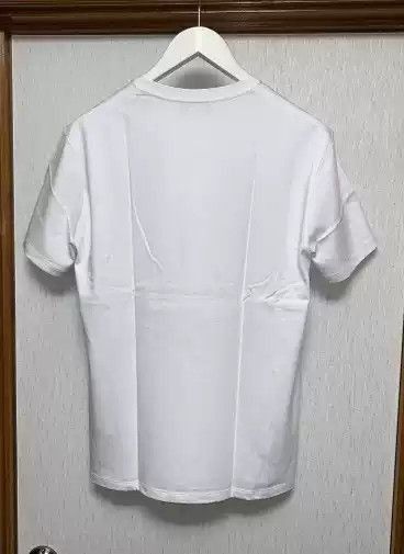 Raf Simons Raf Simons Baby head short sleeve-2505 Size US M / EU 48-50 / 2 - 2 Thumbnail