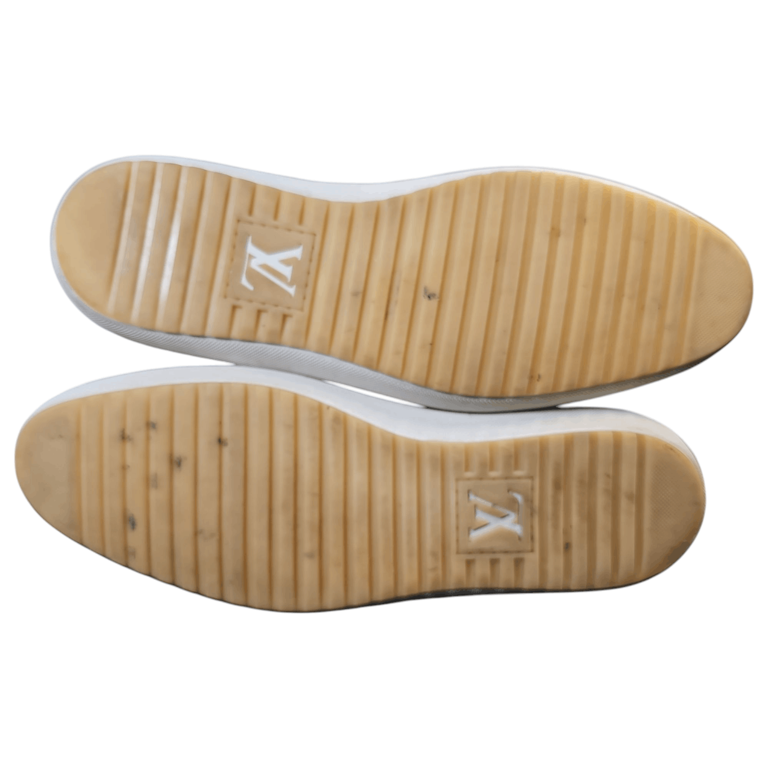 Louis Vuitton Louis‎ Vuitton Team Derby sneakers Size US 10 / EU 43 - 11 Thumbnail