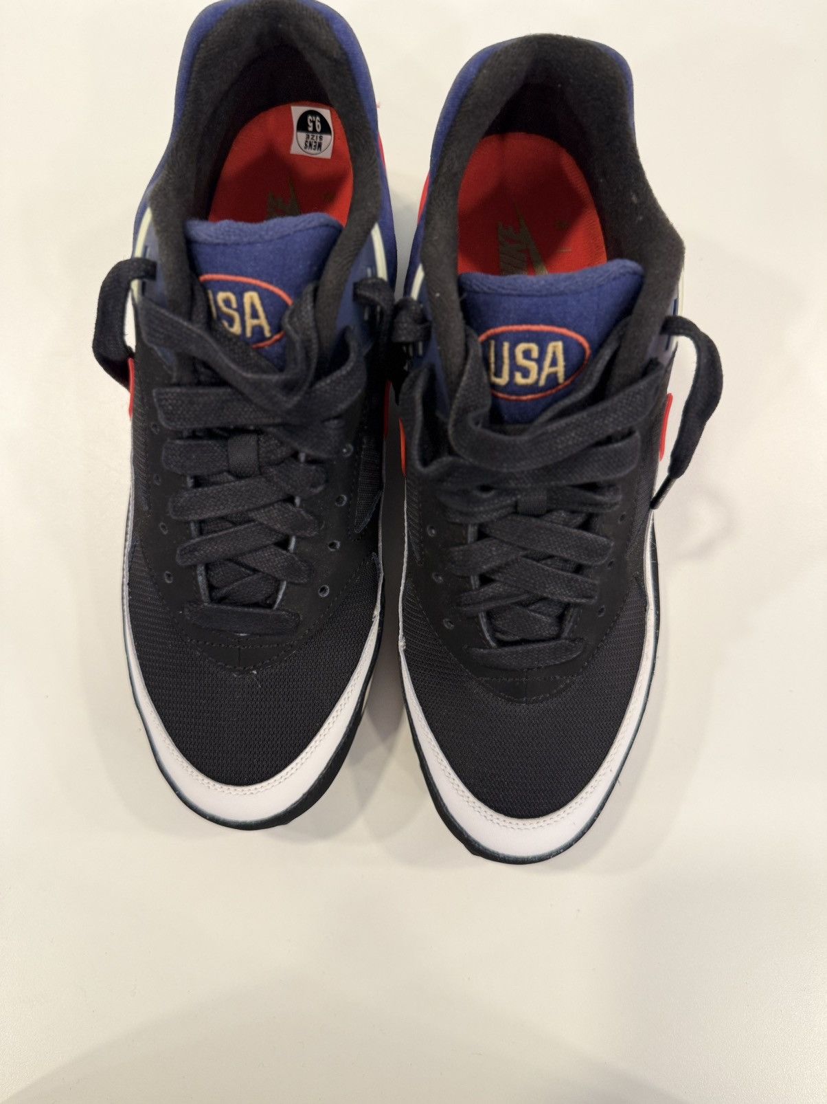 Nike Air Max BW Premium USA Olympic Sneaker