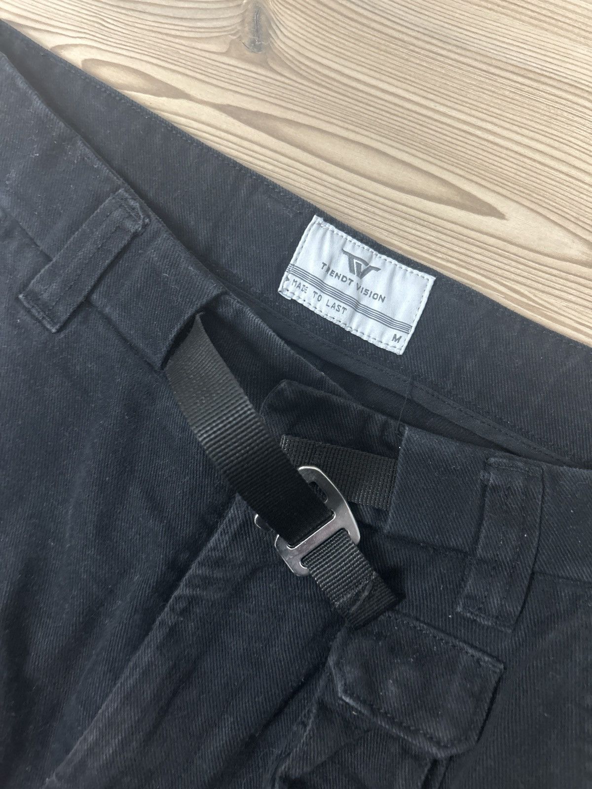 Trendt Vision Pants | Grailed