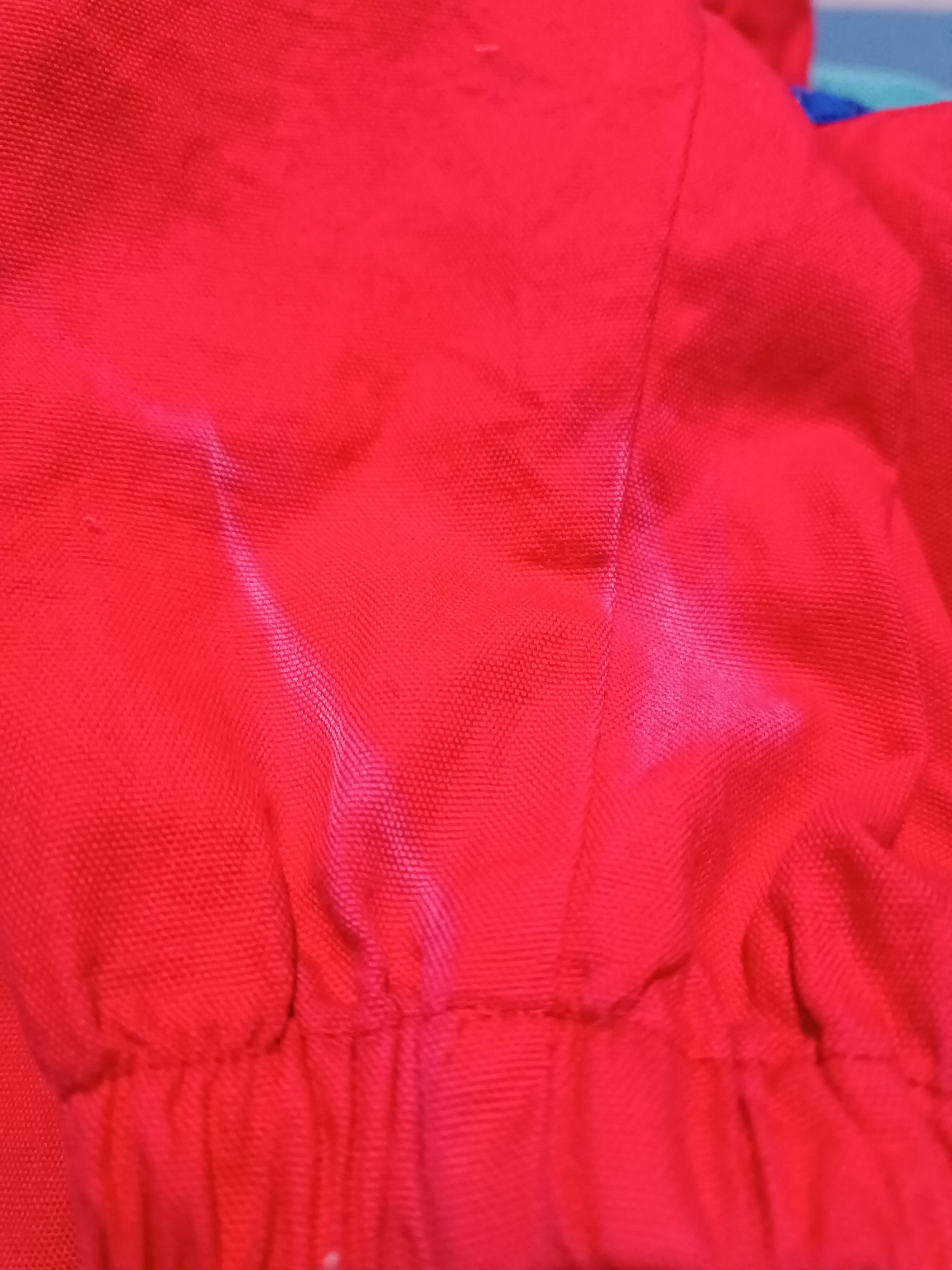 Japanese Brand × Vintage 70s Vintage Big Silhouette Stadium Jacket Size ONE SIZE - 12 Thumbnail