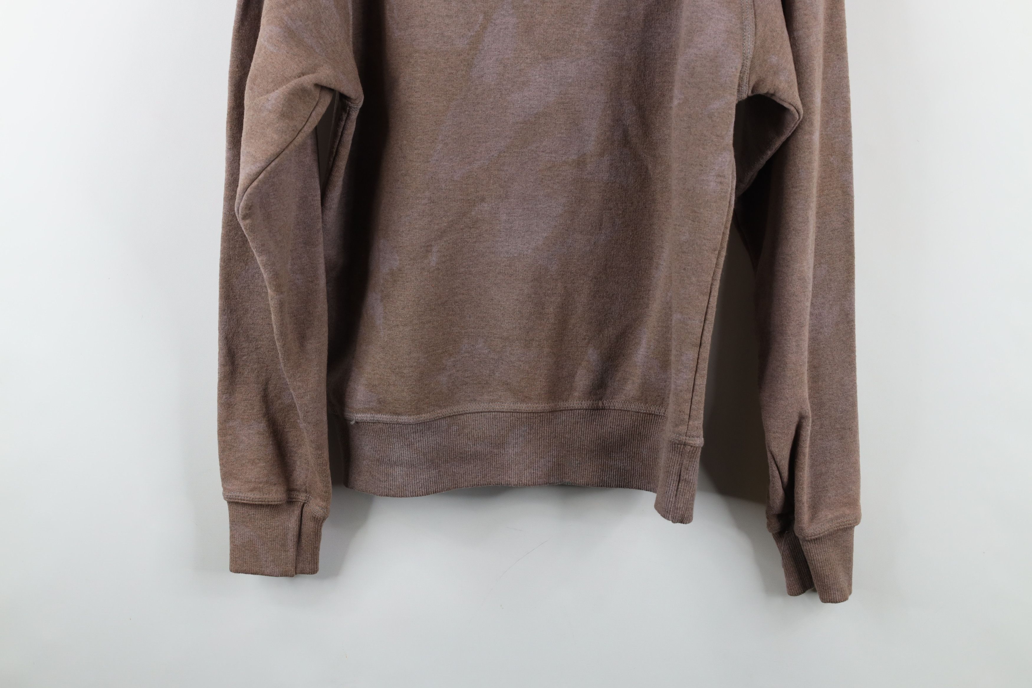 Champion × Vintage Vintage Champion Classic Logo Acid Wash Sweatshirt Size US S / EU 44-46 / 1 - 12 Thumbnail