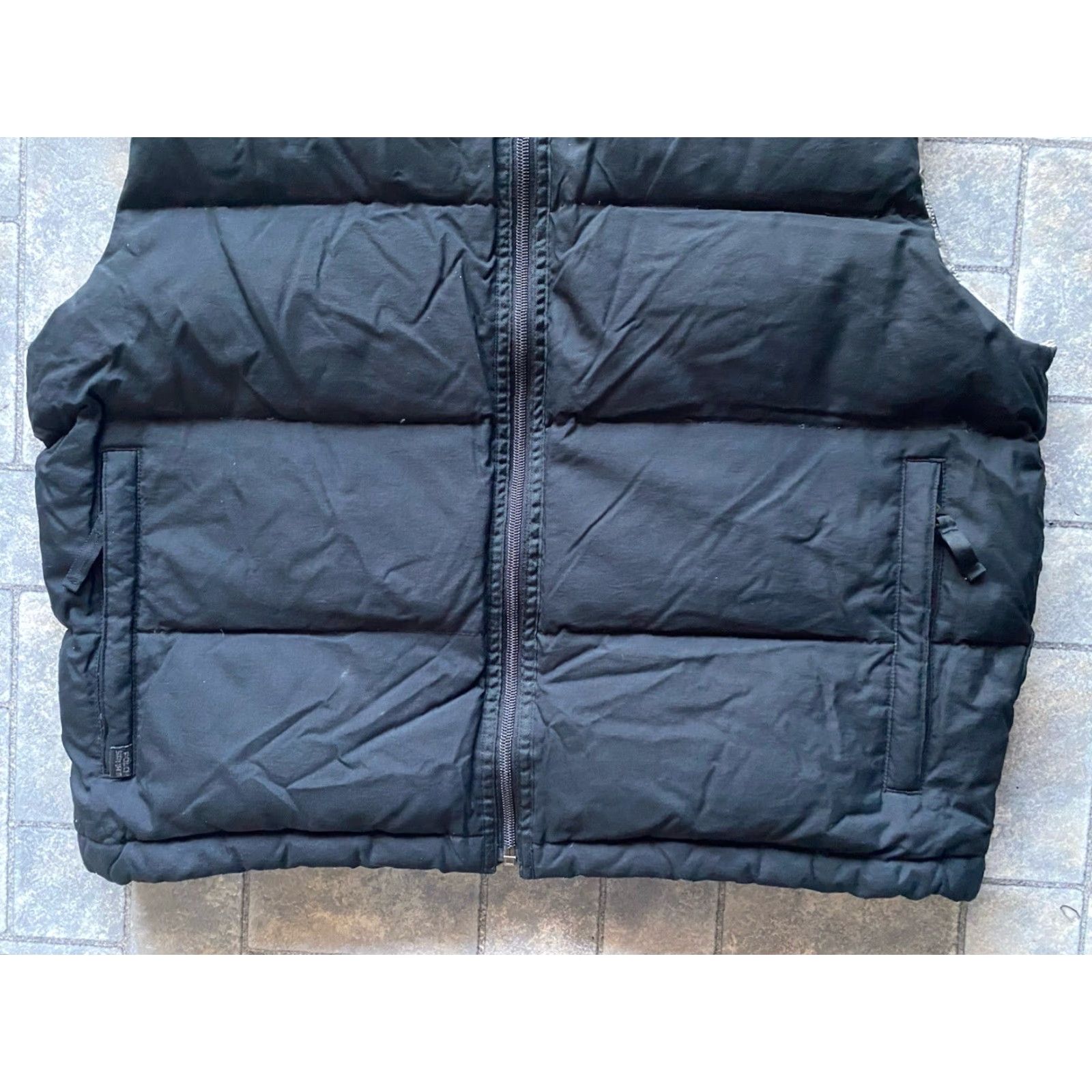 Ralph Lauren Polo Sport Ralph Lauren Down Puffer Vest Black Men’s L Vest Nylon Down Insulation Men Black 90s? Size US L / EU 52-54 / 3 - 2 Thumbnail