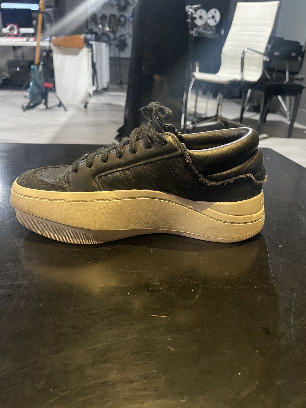 Yohji Yamamoto Yohji Yamamoto Y-3 Centennial Low Size US 8 / EU 41 - 2 Thumbnail