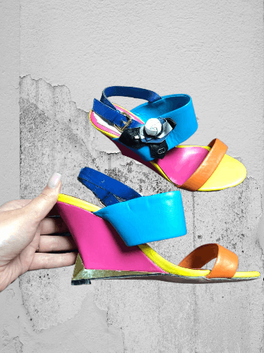 Christian Dior High Heels