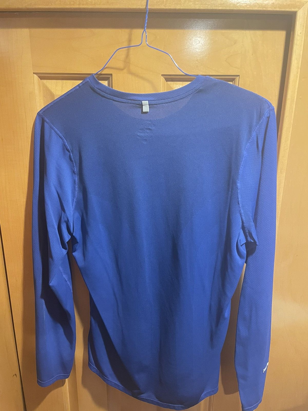 Nike Nike Long Sleeve Running Shirt Size US S / EU 44-46 / 1 - 2 Thumbnail