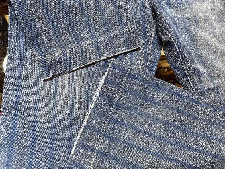 RRL Ralph Lauren RRL Ralph Lauren 2023 spring and summer slim-fitting cotto Size US 32 / EU 48 - 9 Thumbnail