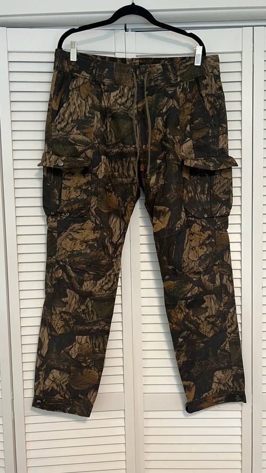 パンツ John Elliott Panorama Cargo Tree Camo s-l1200.jpg