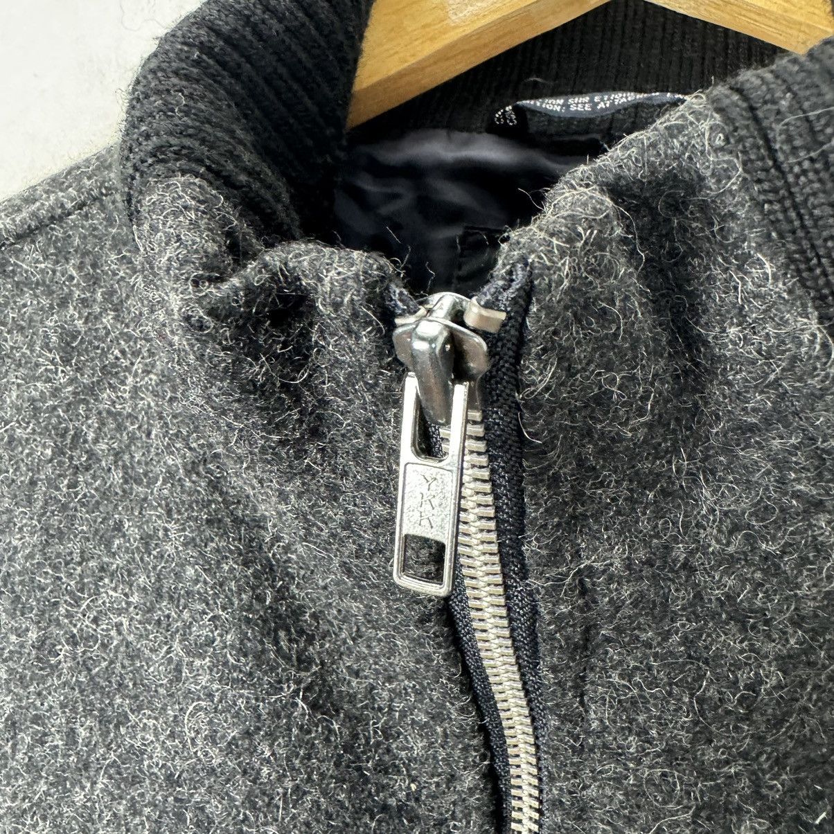 Yohji Yamamoto ☀️INED HOMME JAPAN ZIPPER LONG JACKET Size US M / EU 48-50 / 2 - 9 Thumbnail