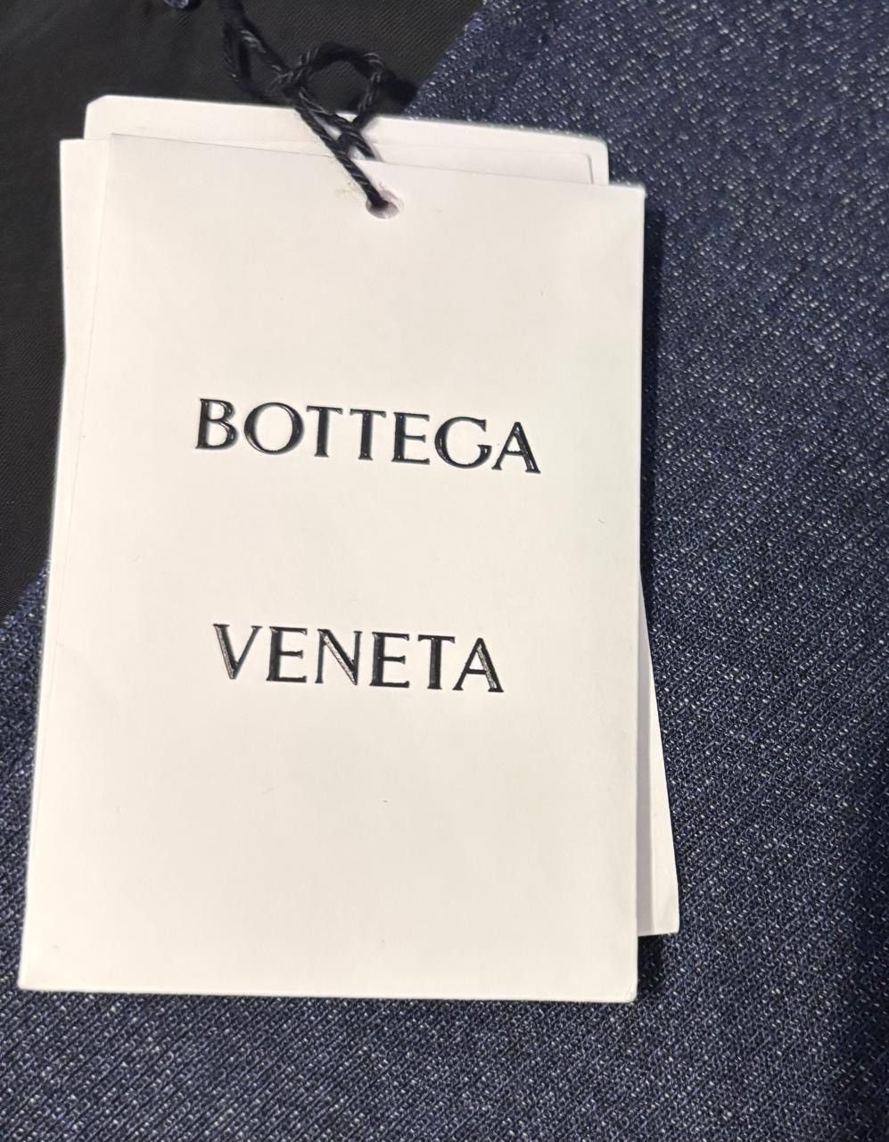 Bottega Veneta Bottega Veneta Melange Wool Blouson Size US S / EU 44-46 / 1 - 8 Thumbnail