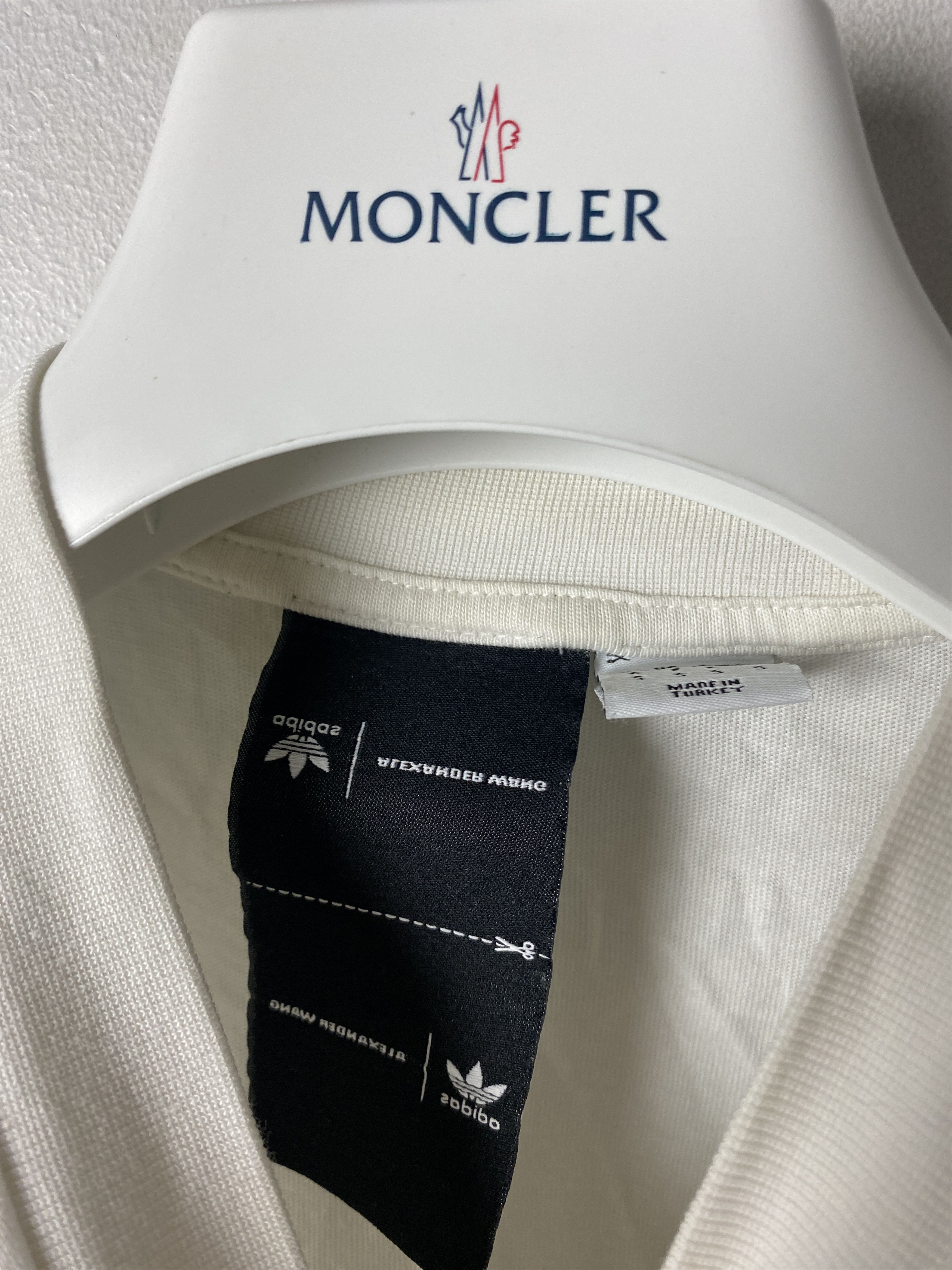 Adidas Adidas x Alexander Wang t-shirt tee Size US S / EU 44-46 / 1 - 3 Thumbnail