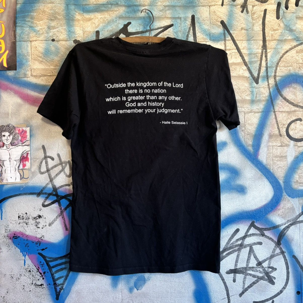 Stussy Stussy war tee Size US S / EU 44-46 / 1 - 3 Thumbnail