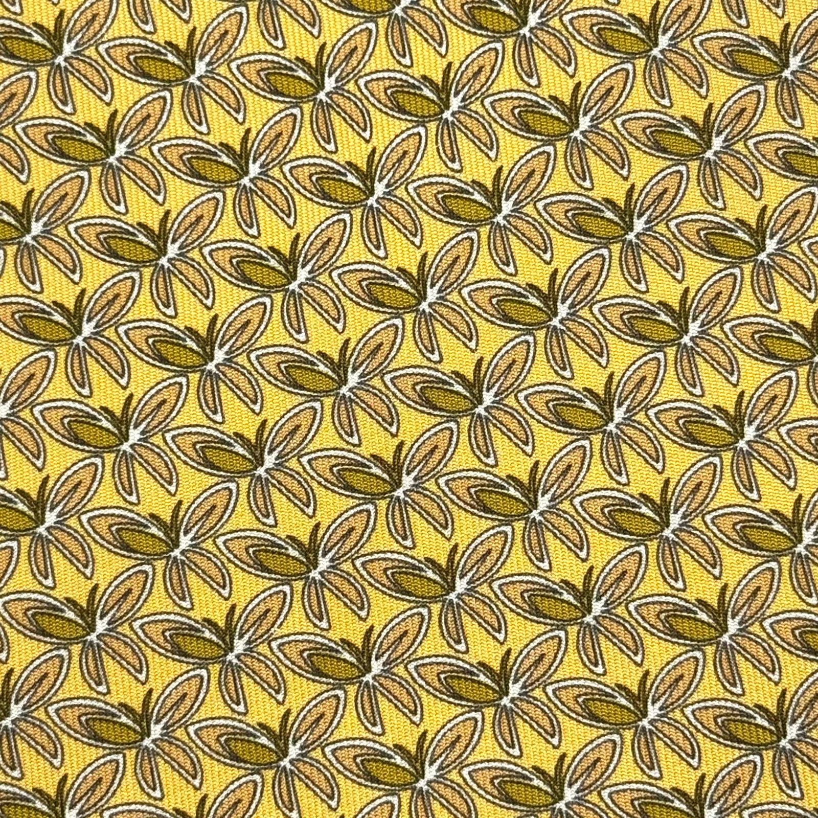 Salvatore Ferragamo Salvatore Ferragamo ‘Butterfly’ Tie Size ONE SIZE - 3 Thumbnail