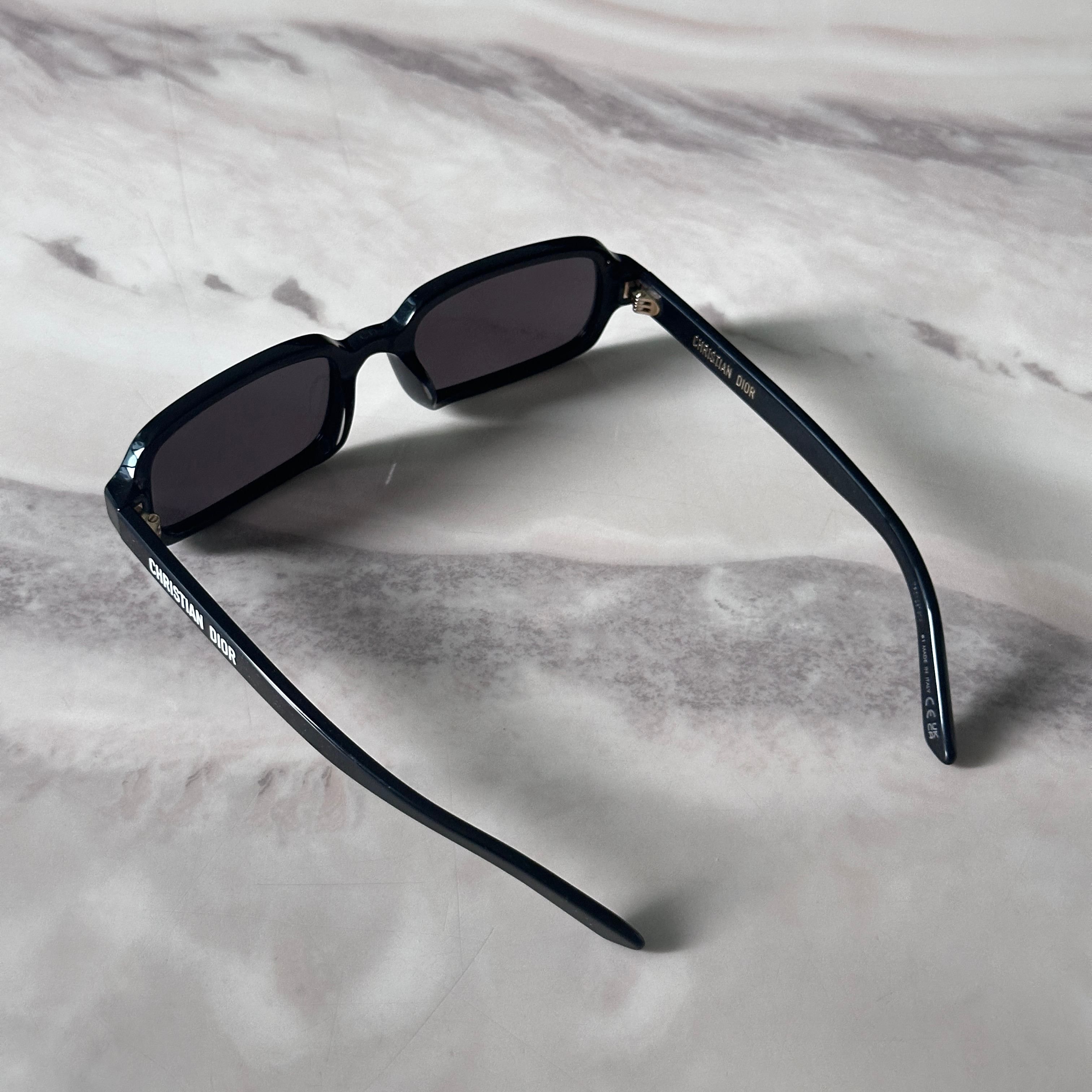 Dior DIOR DIORPACIFIC S3I 10A0 SUNGLASSES Size ONE SIZE - 4 Thumbnail